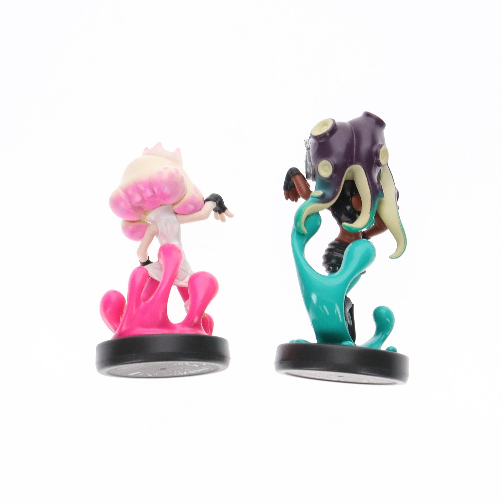 中古即納】[ACC][Switch]amiibo(アミーボ) テンタクルズセット[ヒメ/イイダ](スプラトゥーンシリーズ)  任天堂(NVL-E-AE2D)