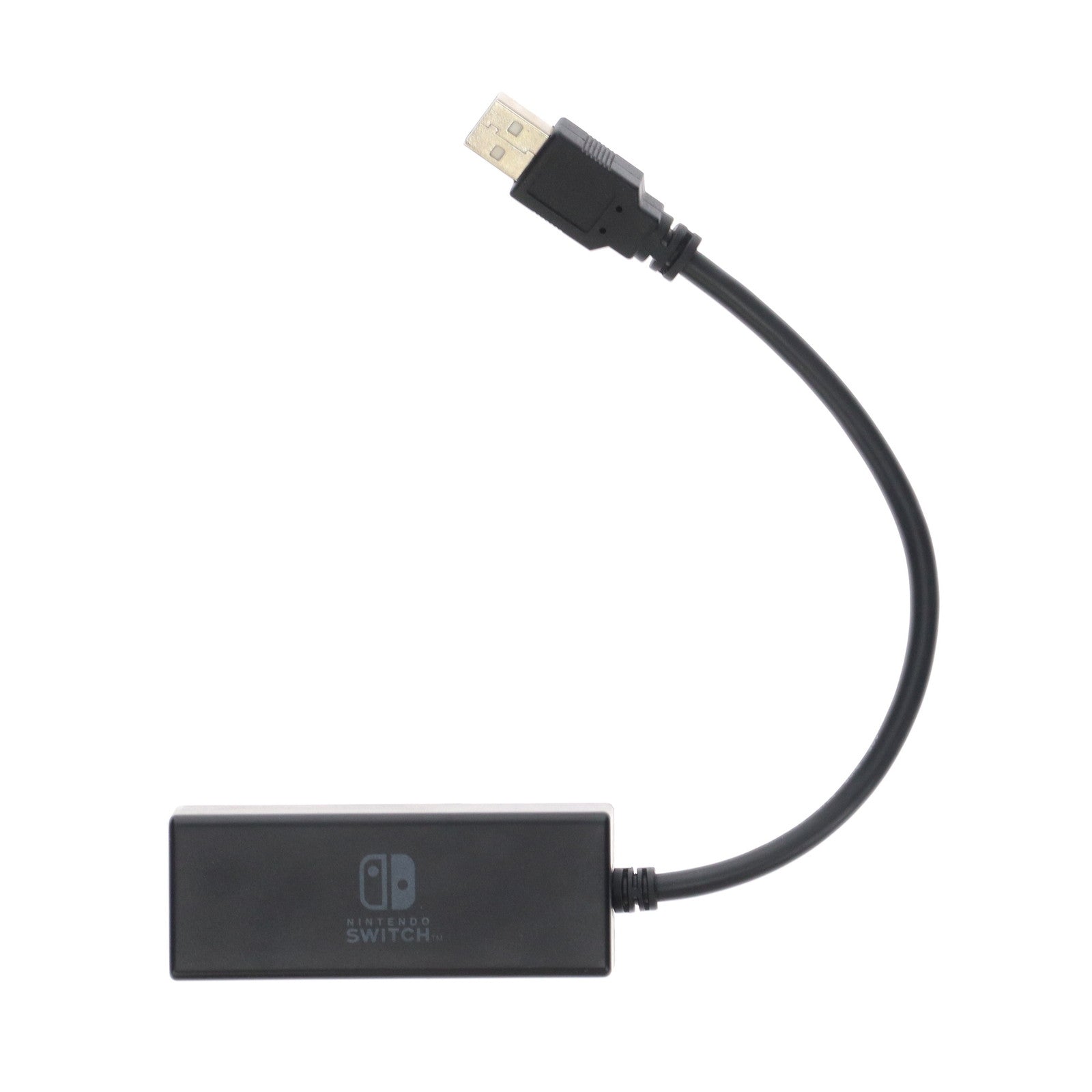 【中古即納】[ACC][Switch] LANアダプター for Nintendo Switch(ニンテンドースイッチ) HORI(NSW-004)(20170303)
