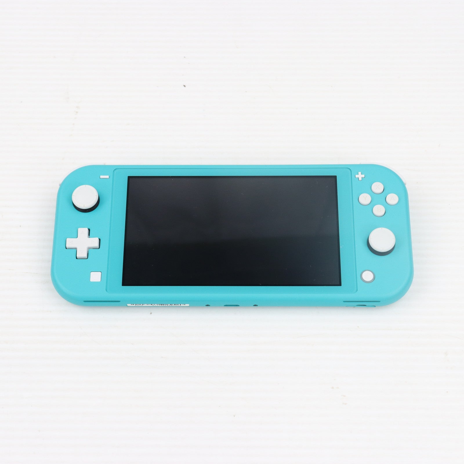 【中古即納】[Switch](本体)Nintendo Switch Lite(ニンテンドースイッチライト) ターコイズ(HDH-S-BAZAA) 任天堂 (20190920)