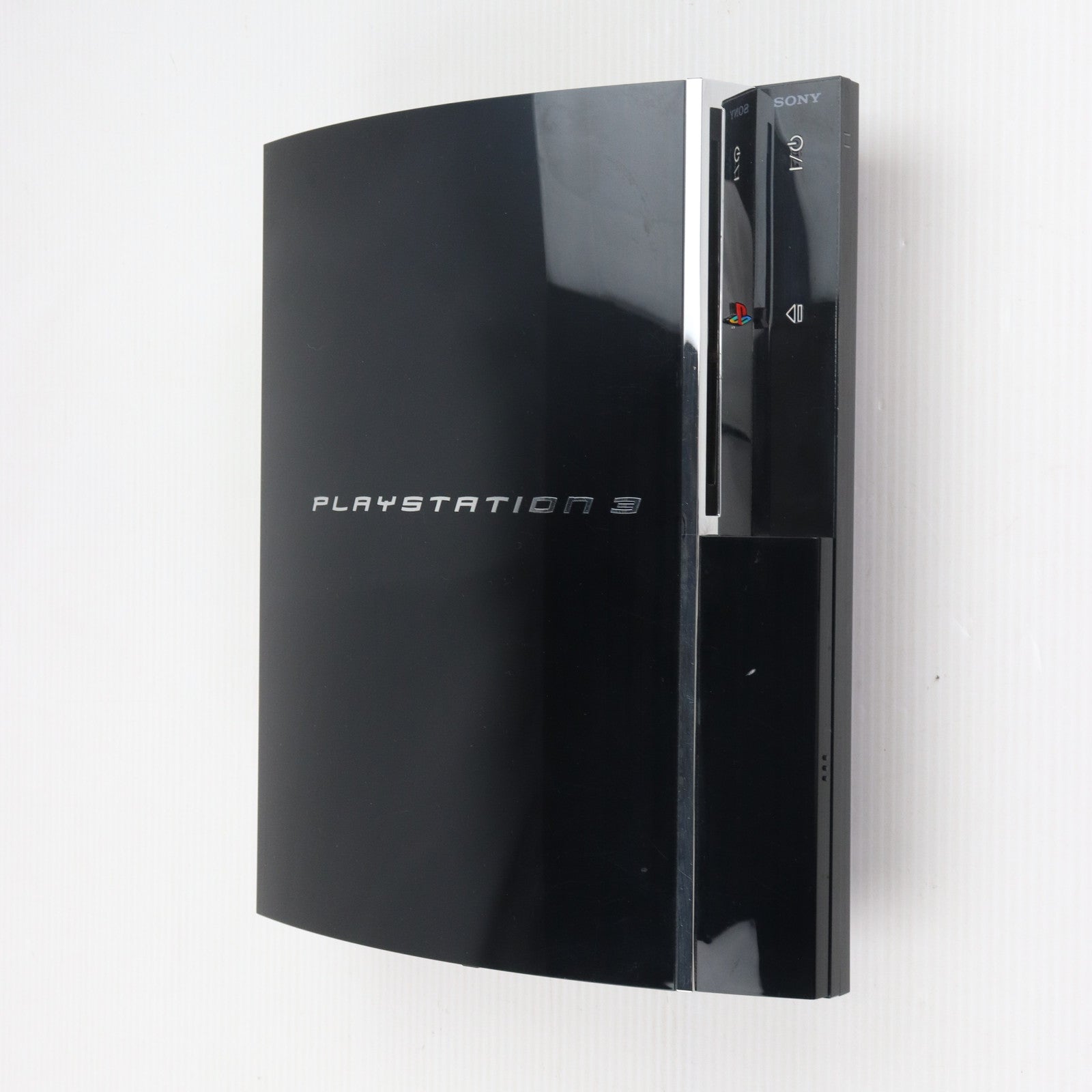 【中古即納】[PS3](本体)プレイステーション3 PlayStation3 クリアブラック HDD60GB(CECH-A00) ソニー・コンピュータエンタテインメント (20061111)