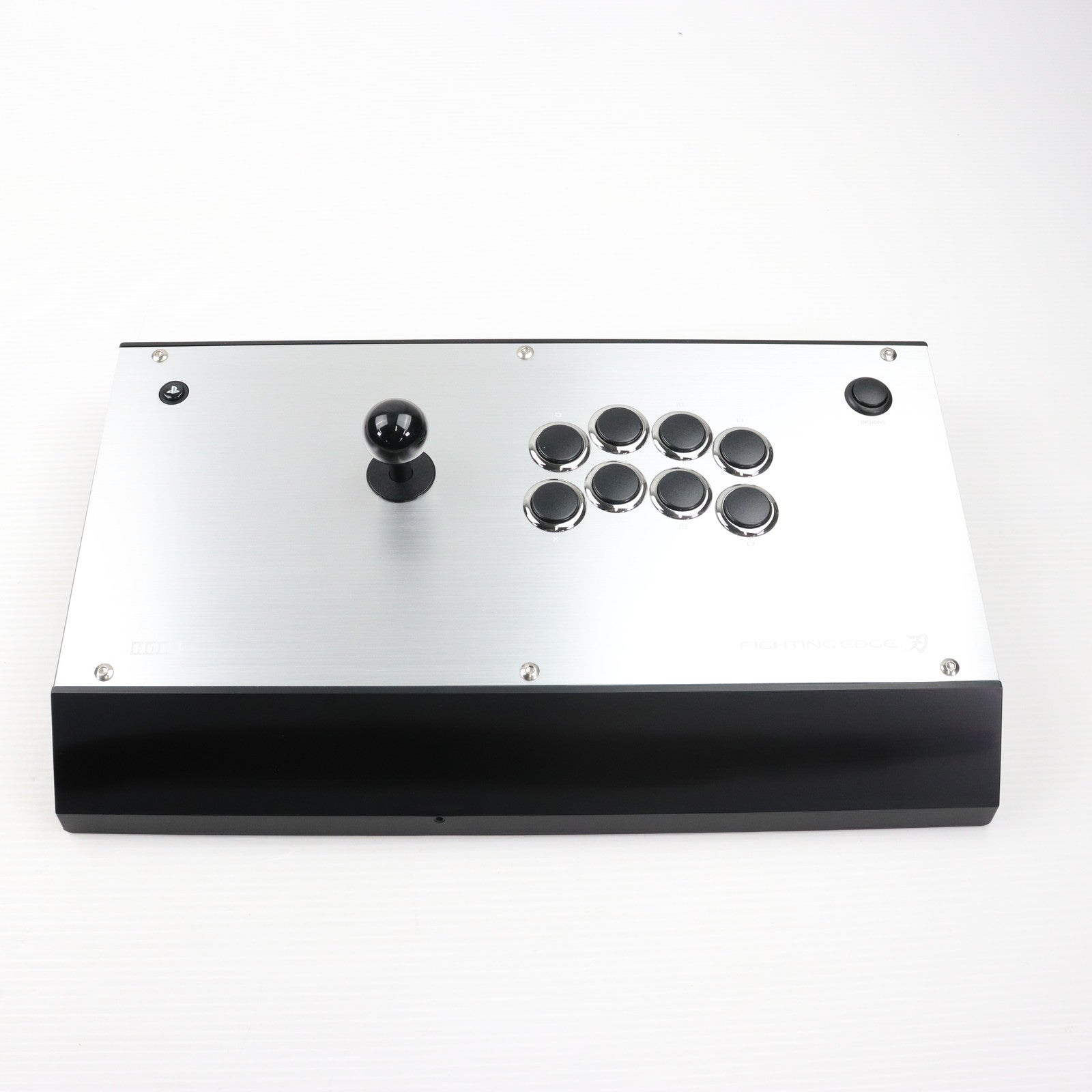 【中古即納】[ACC][PS4]ファイティングエッジ刃 for PlayStation4/PC HORI(PS4-098)(20180125)