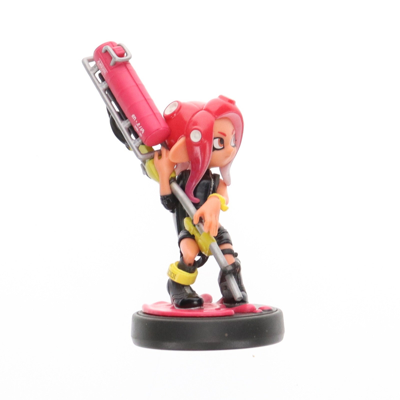 中古即納】[ACC][Switch](再販)amiibo(アミーボ) タコガール(スプラトゥーンシリーズ) 任天堂(NVL-C-AEAP)