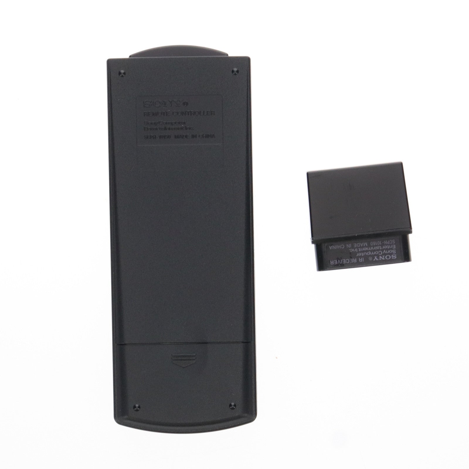 【中古即納】[ACC][PS2] プレイステーション2専用DVDリモートコントローラキット SCE(SCPH-10170)(20001222)