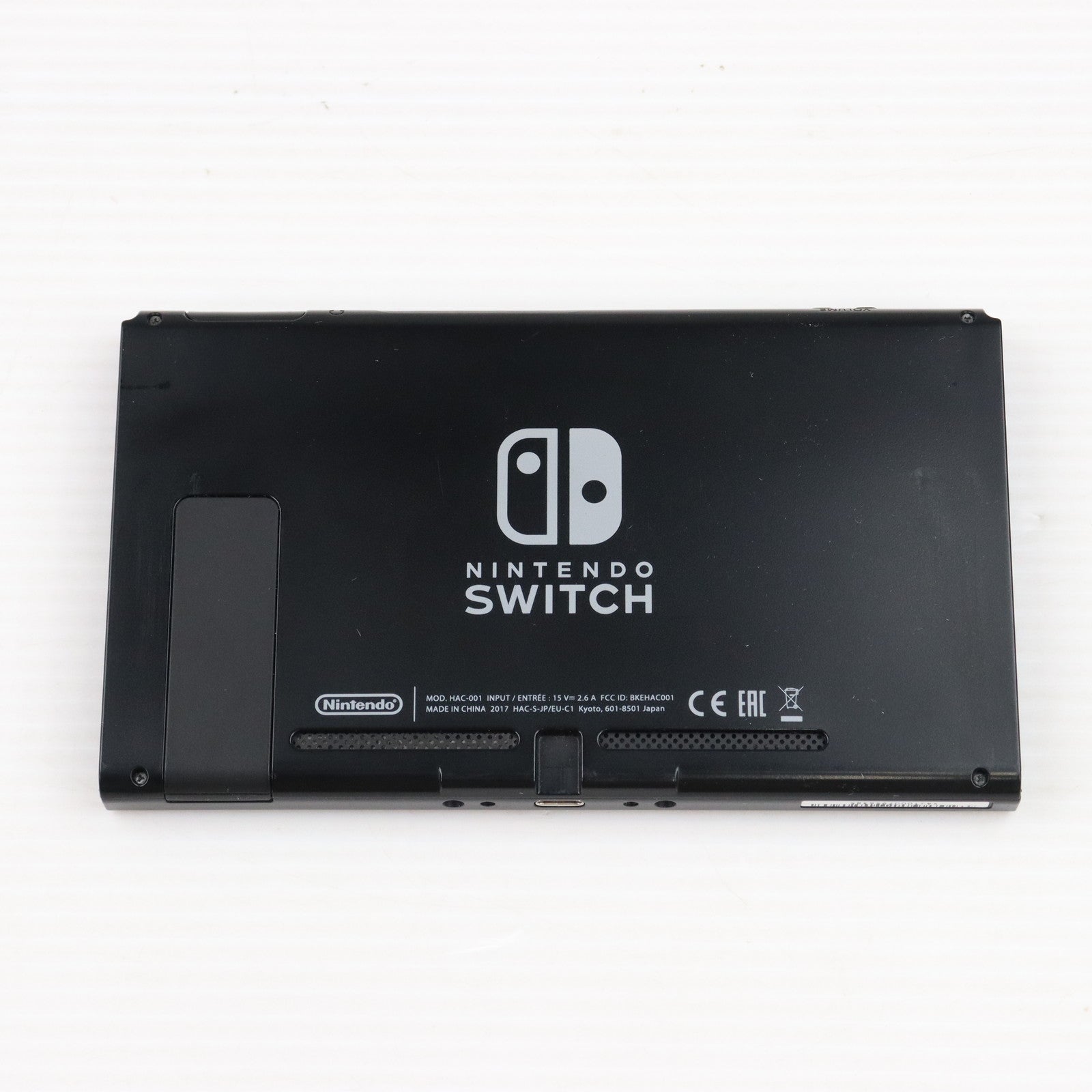 【中古即納】[本体][Switch]Nintendo Switch(ニンテンドースイッチ) スプラトゥーン2セット(HAC-S-KACEA)(20170721)