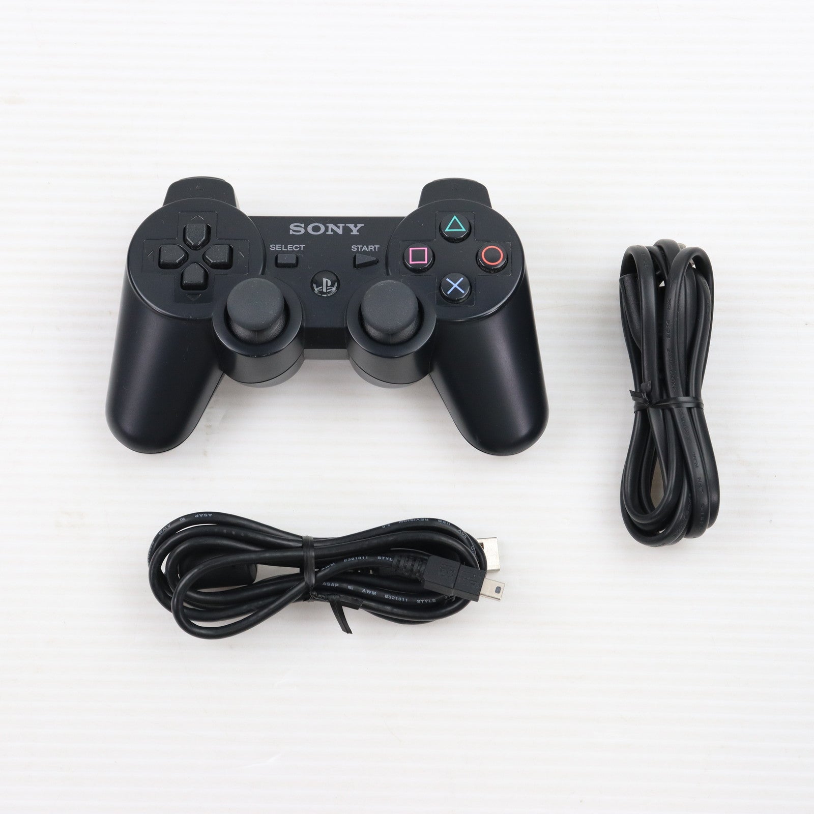 中古即納】[PS3](本体)プレイステーション3 PlayStation3 チャコール・ブラック HDD500GB(CECH-4300C)