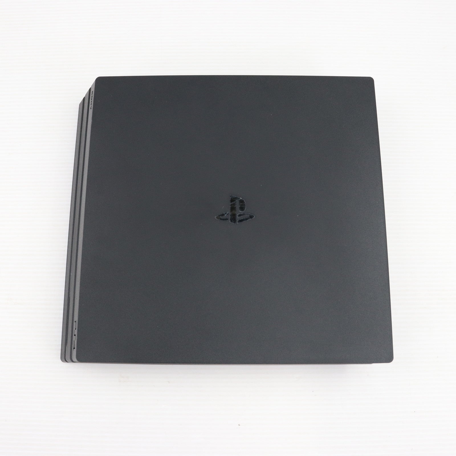 【中古即納】[本体][PS4]プレイステーション4 プロ PlayStation4 Pro ジェット・ブラック 1TB(CUH-7200BB01)(20180927)