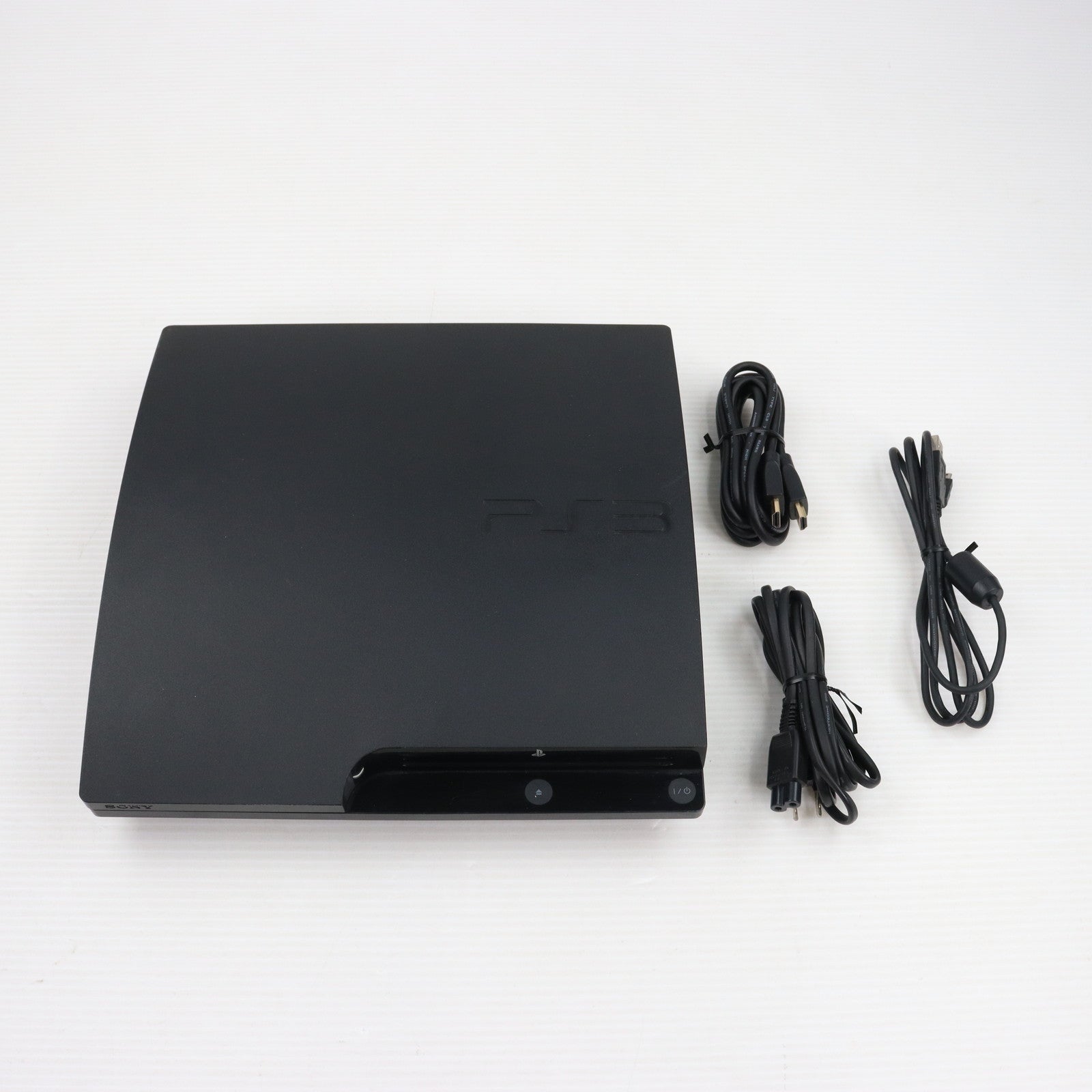 【中古即納】[PS3](本体)プレイステーション3 PlayStation3 チャコール・ブラック HDD160GB(CECH-3000A)(20110731)