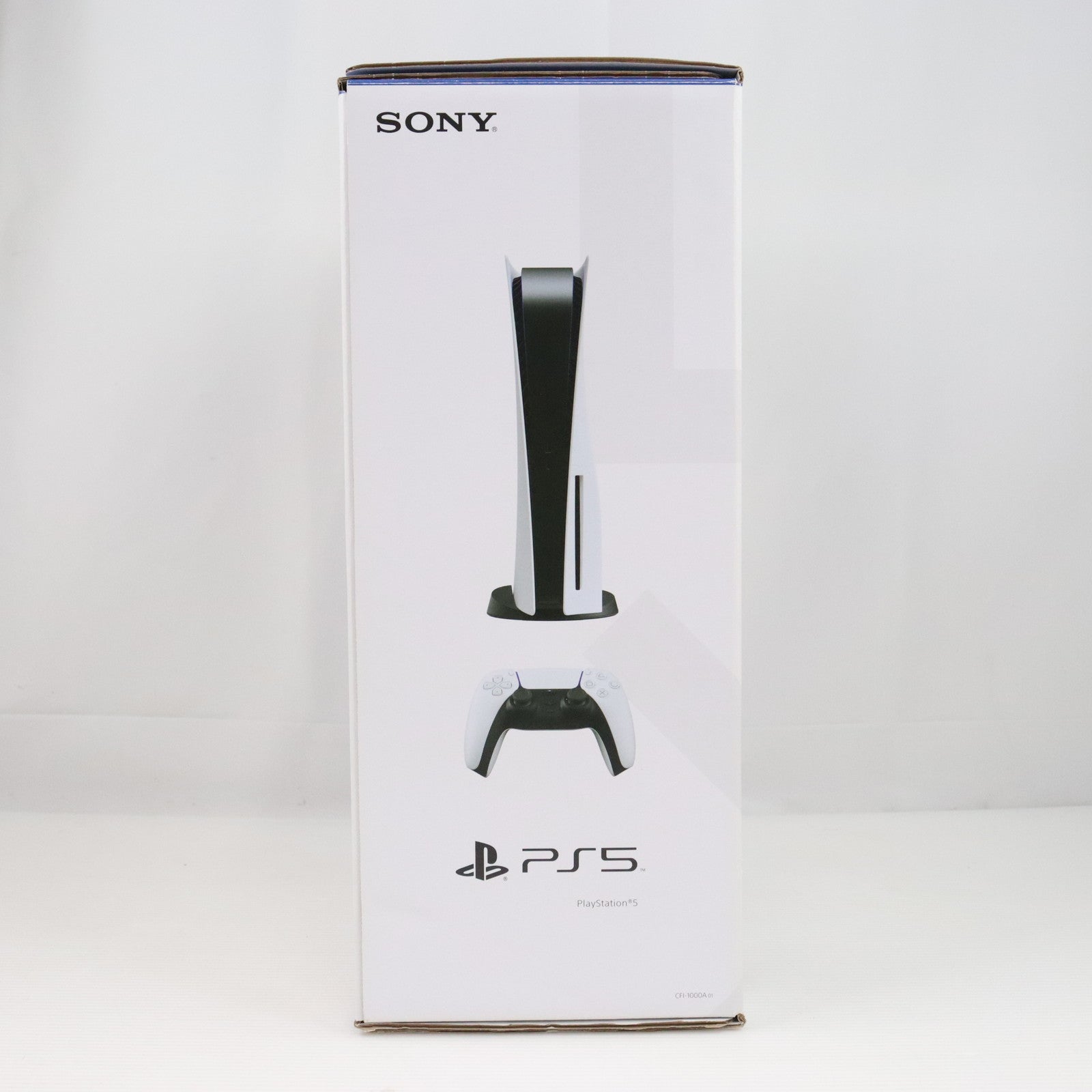 中古即納】[PS5](本体)プレイステーション5 PlayStation5(CFI-1000A01)