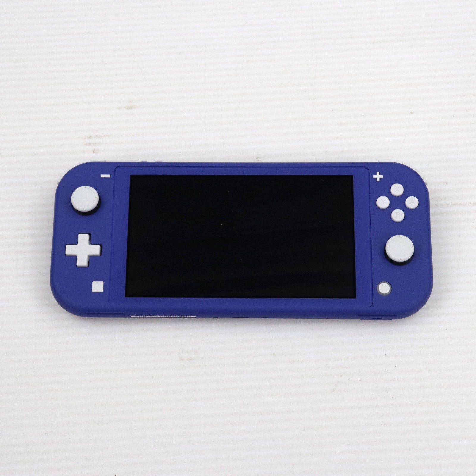 中古即納】[Switch](本体)Nintendo Switch Lite(ニンテンドースイッチライト) ブルー(HDH-S-BBZAA)