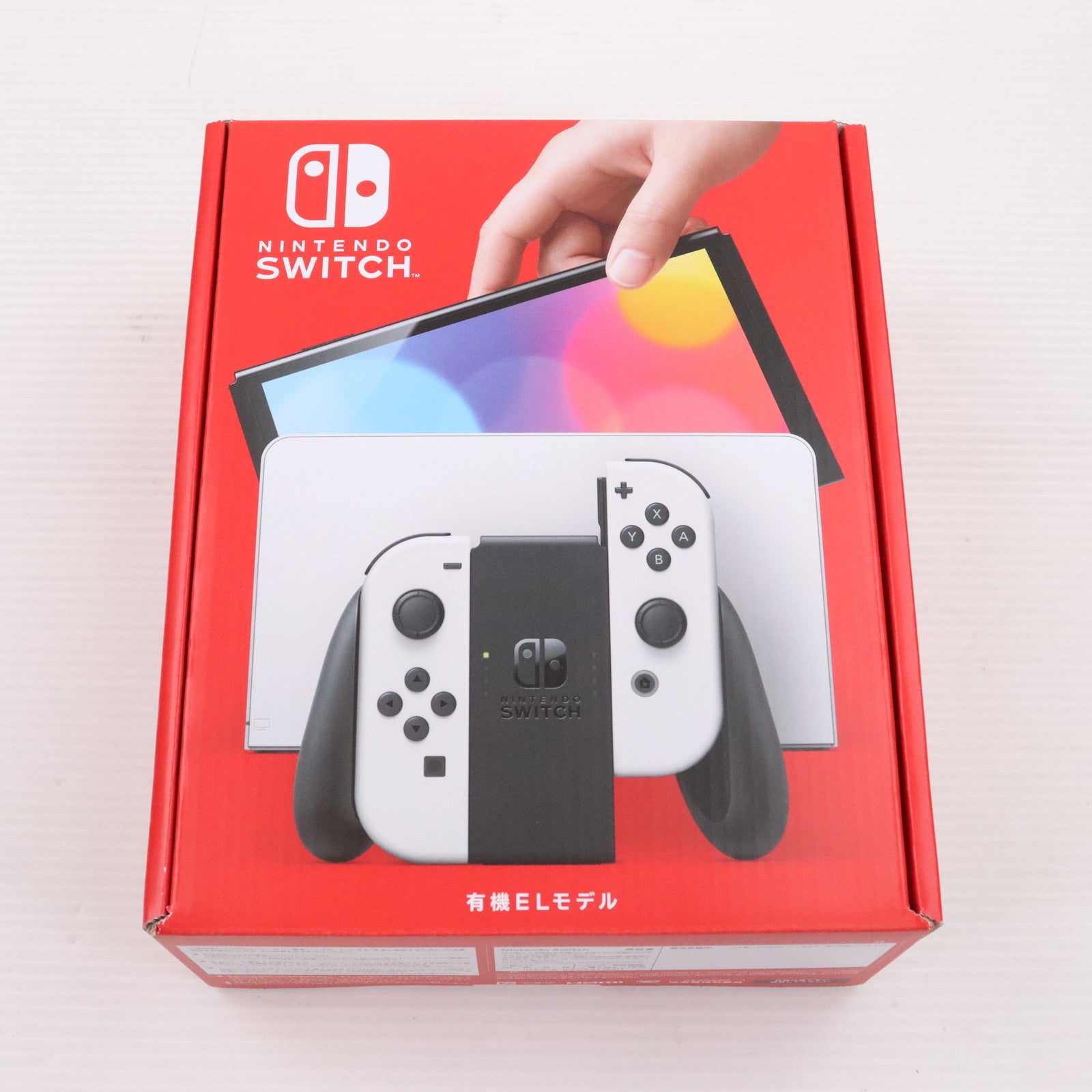 ニンテンドースイッチ[本体]