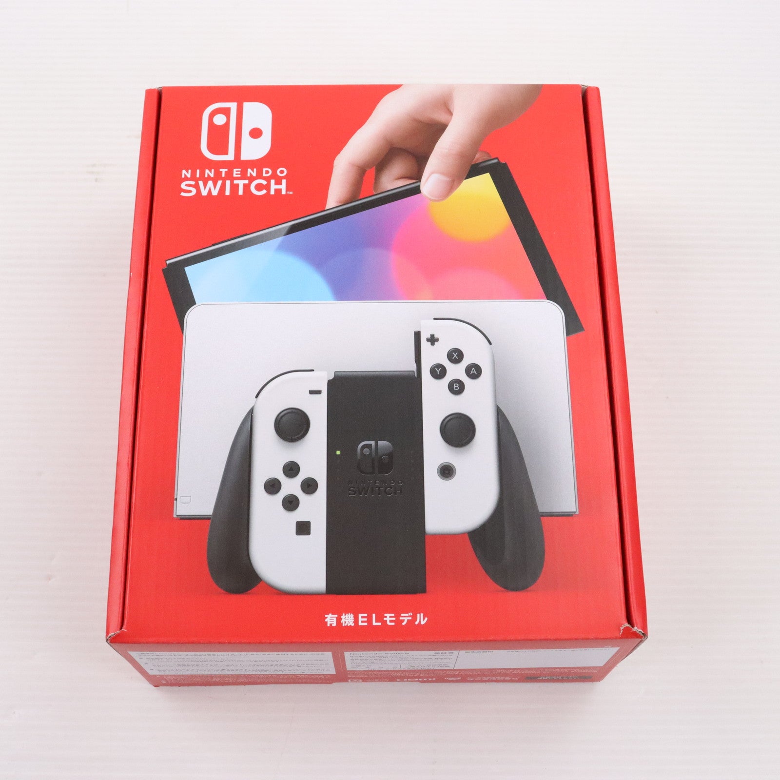 ニンテンドースイッチ[本体]