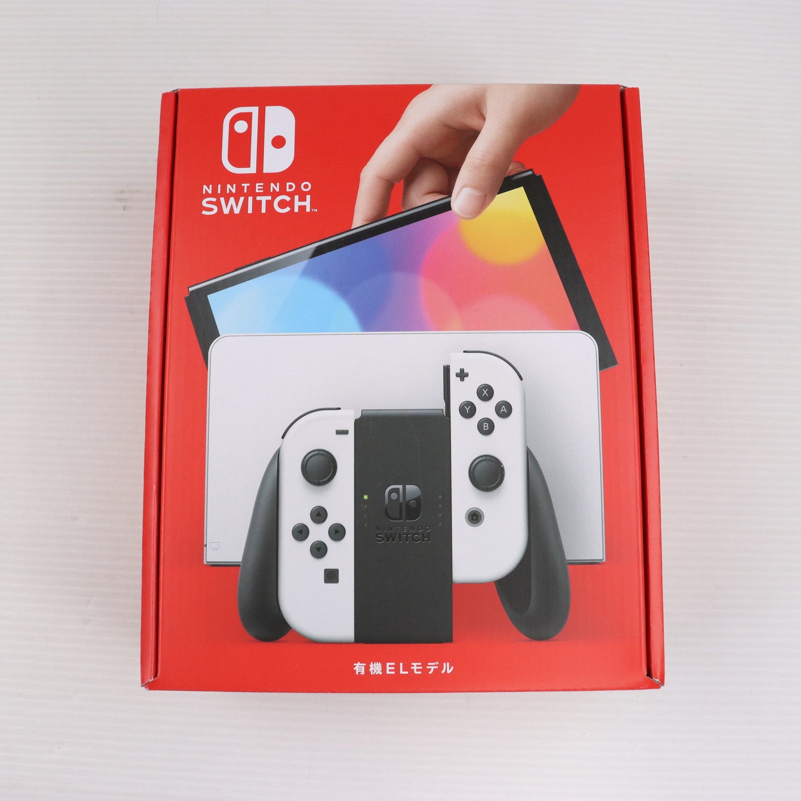 ニンテンドースイッチ[本体]