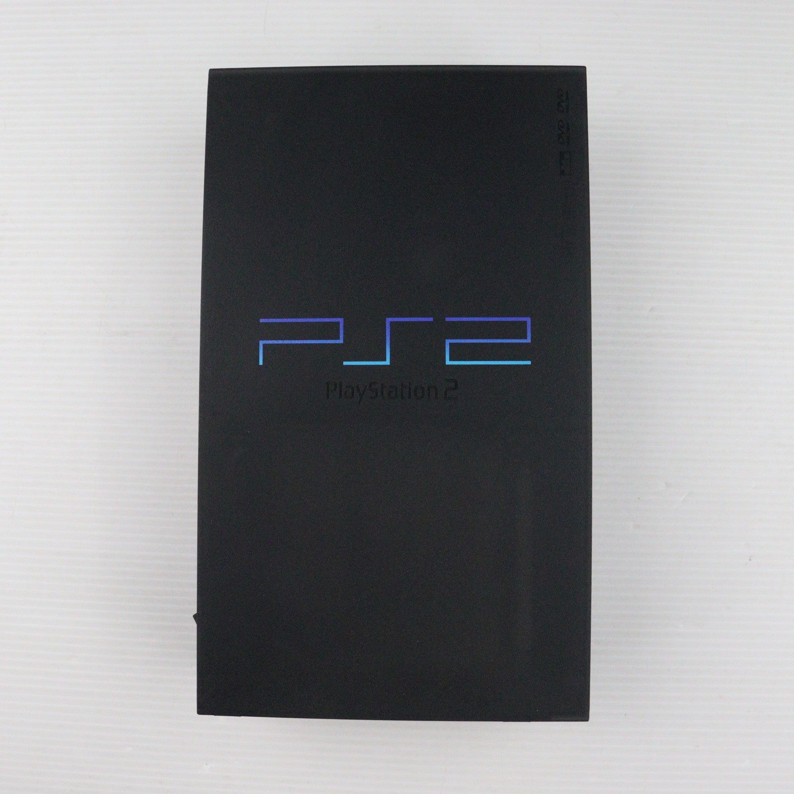 【中古即納】[PS2](本体)プレイステーション2 PlayStation2 ミッドナイト・ブラック(SCPH-50000NB) ソニー・コンピュータエンタテインメント (20031113)