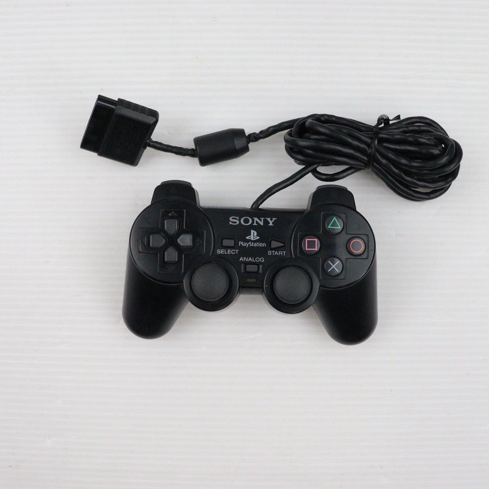 【中古即納】[PS2](本体)プレイステーション2 PlayStation2 ミッドナイト・ブラック(SCPH-50000NB) ソニー・コンピュータエンタテインメント (20031113)