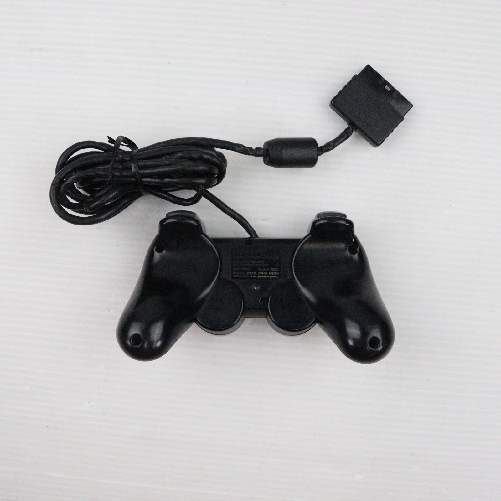 【中古即納】[PS2](本体)プレイステーション2 PlayStation2 ミッドナイト・ブラック(SCPH-50000NB) ソニー・コンピュータエンタテインメント (20031113)