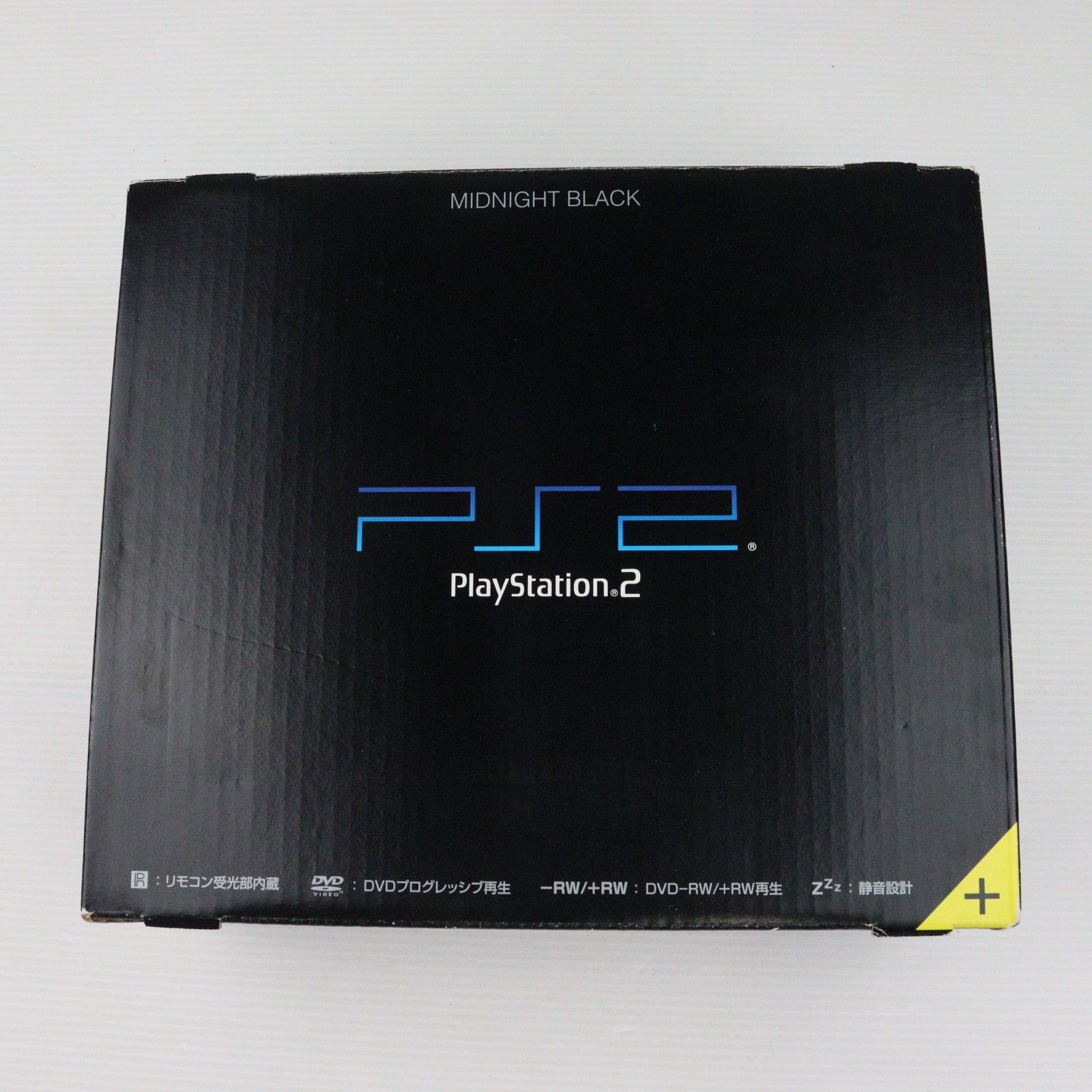 中古即納】[PS2](本体)プレイステーション2 PlayStation2 ミッドナイト・ブラック(SCPH-50000NB)