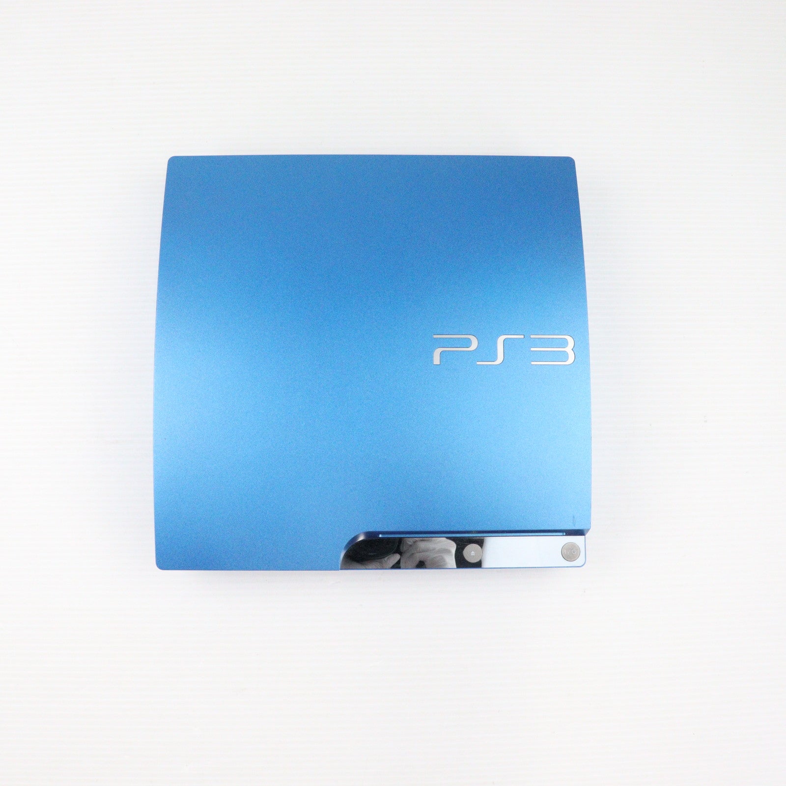 【中古即納】[PS3](本体)プレイステーション3 PlayStation3 スプラッシュ・ブルー HDD320GB(CECH-3000BSB) ソニー・コンピュータエンタテインメント (20111117)