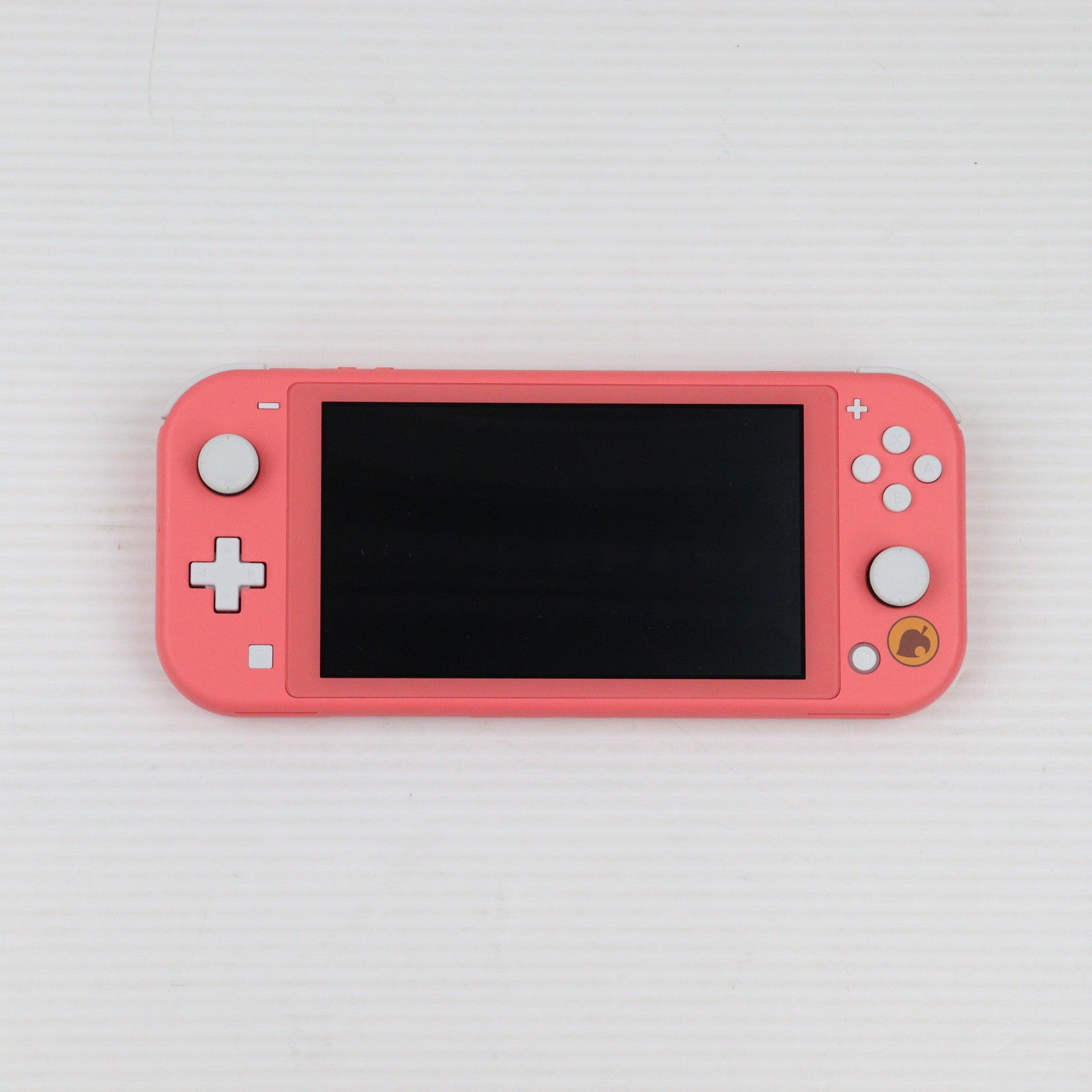 【中古即納】[本体][Switch](ソフト無し)Nintendo Switch Lite(ニンテンドースイッチライト) あつまれ どうぶつの森セット ～しずえアロハ柄～(HDH-S-PBZGB)(20231103)