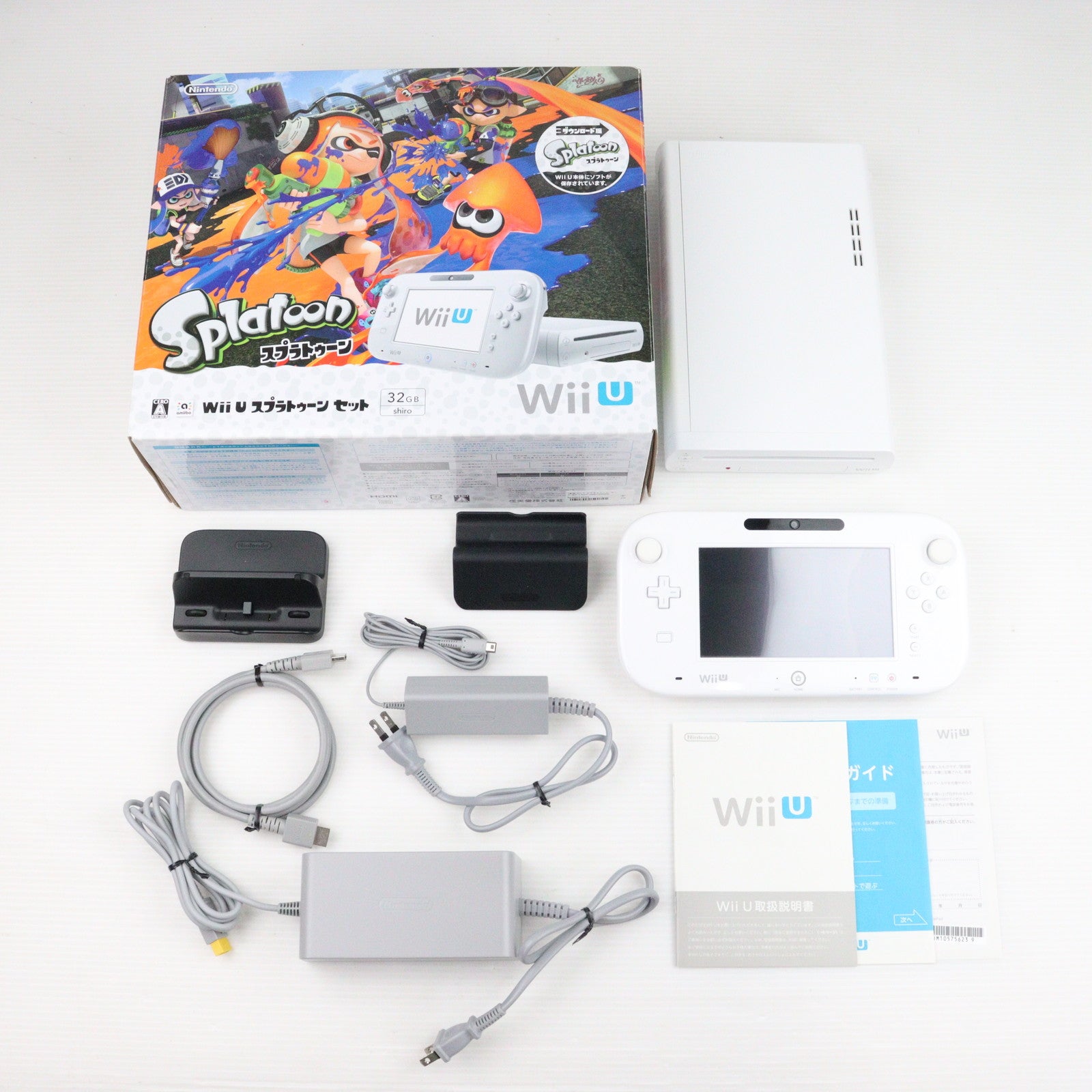 WiiU [本体]