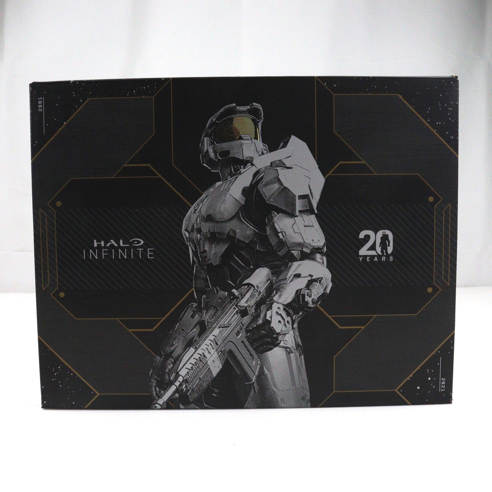 【中古即納】[本体][XboxX/S]Xbox Series X 1TB Halo Infinite(ヘイロー インフィニット)同梱版(C8Y-00038)(20211115)