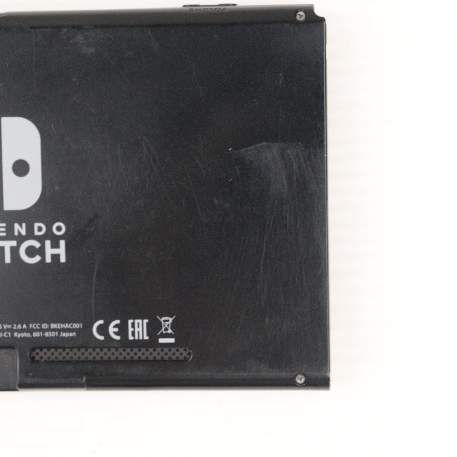 【中古即納】[本体][Switch]Nintendo Switch(ニンテンドースイッチ) Joy-Con(L) ネオンブルー/(R) ネオンレッド(HAC-S-KABAA)(20170303)