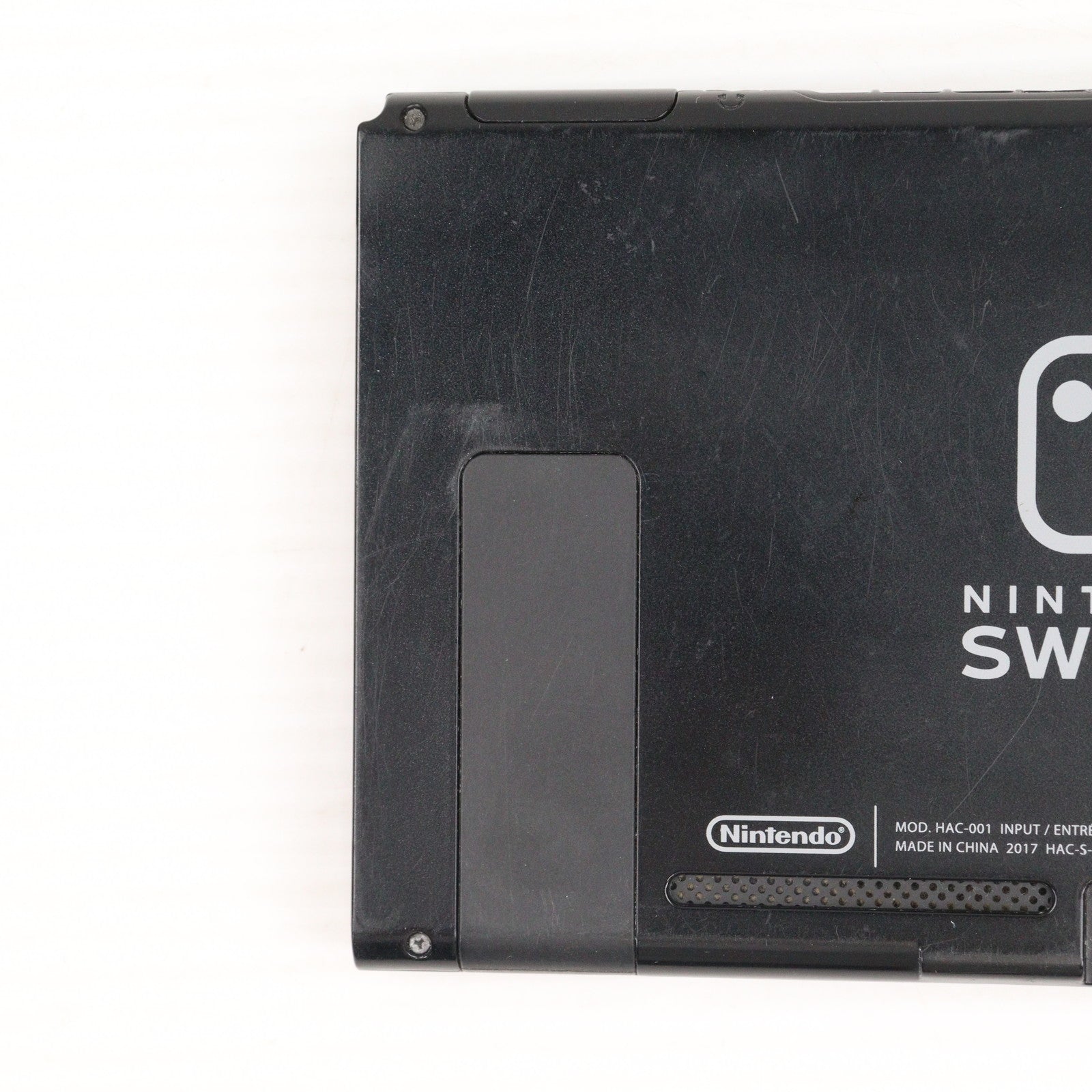 【中古即納】[本体][Switch]Nintendo Switch(ニンテンドースイッチ) Joy-Con(L) ネオンブルー/(R) ネオンレッド(HAC-S-KABAA)(20170303)