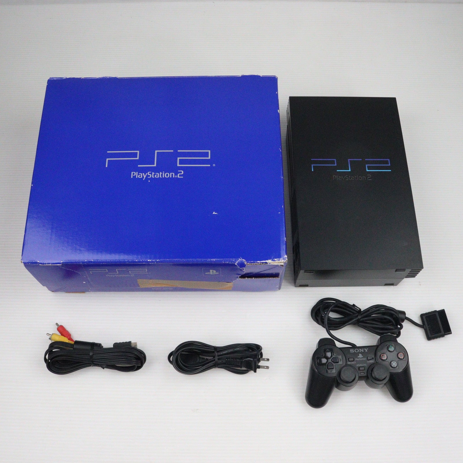 中古即納】[PS2](本体)プレイステーション2 PlayStation2(SCPH-30000)