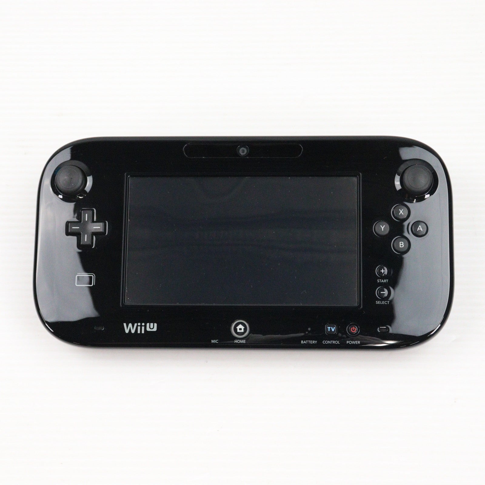 中古即納】[WiiU](本体)Wii U プレミアムセット 黒 PREMIUM SET kuro(本体メモリー32GB)(WUP-S-KAFC)