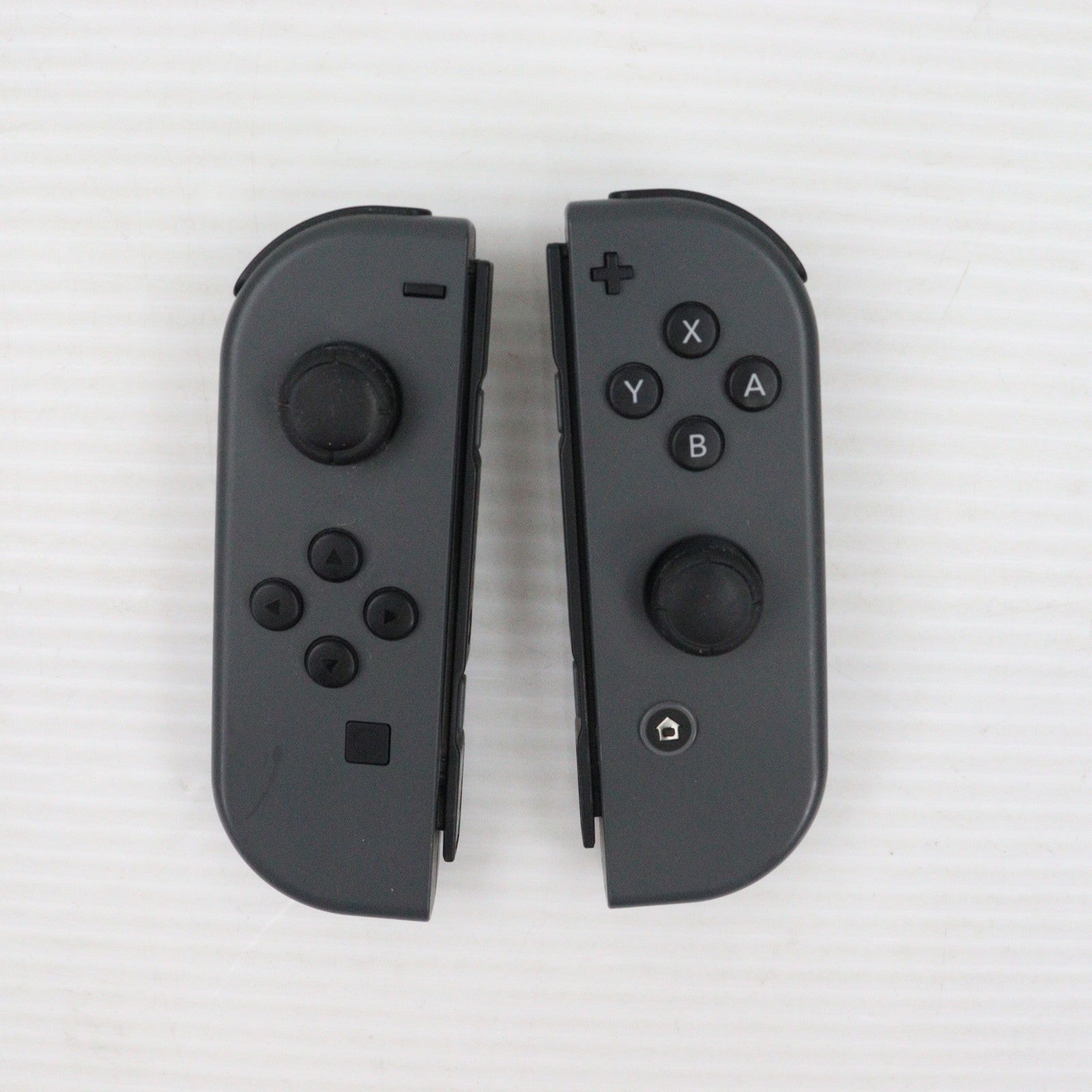 【中古即納】[本体][Switch]Nintendo Switch(ニンテンドースイッチ) Joy-Con(L)/(R) グレー(HAD-S-KAAAA)(20190830)