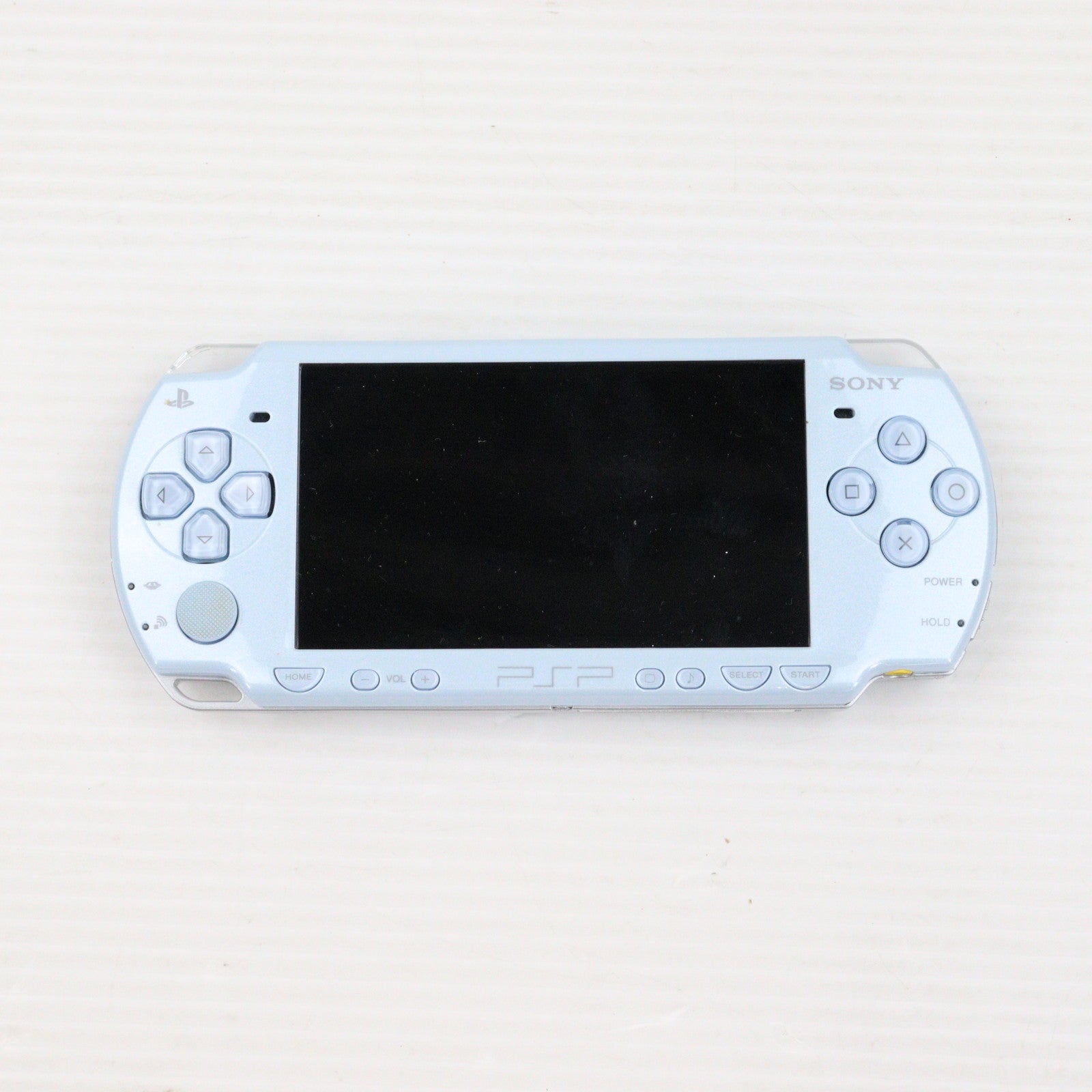 【中古即納】[PSP](本体)プレイステーション・ポータブル フェリシア・ブルー(PSP-2000FB) ソニー・コンピュータエンタテインメント (20070920)