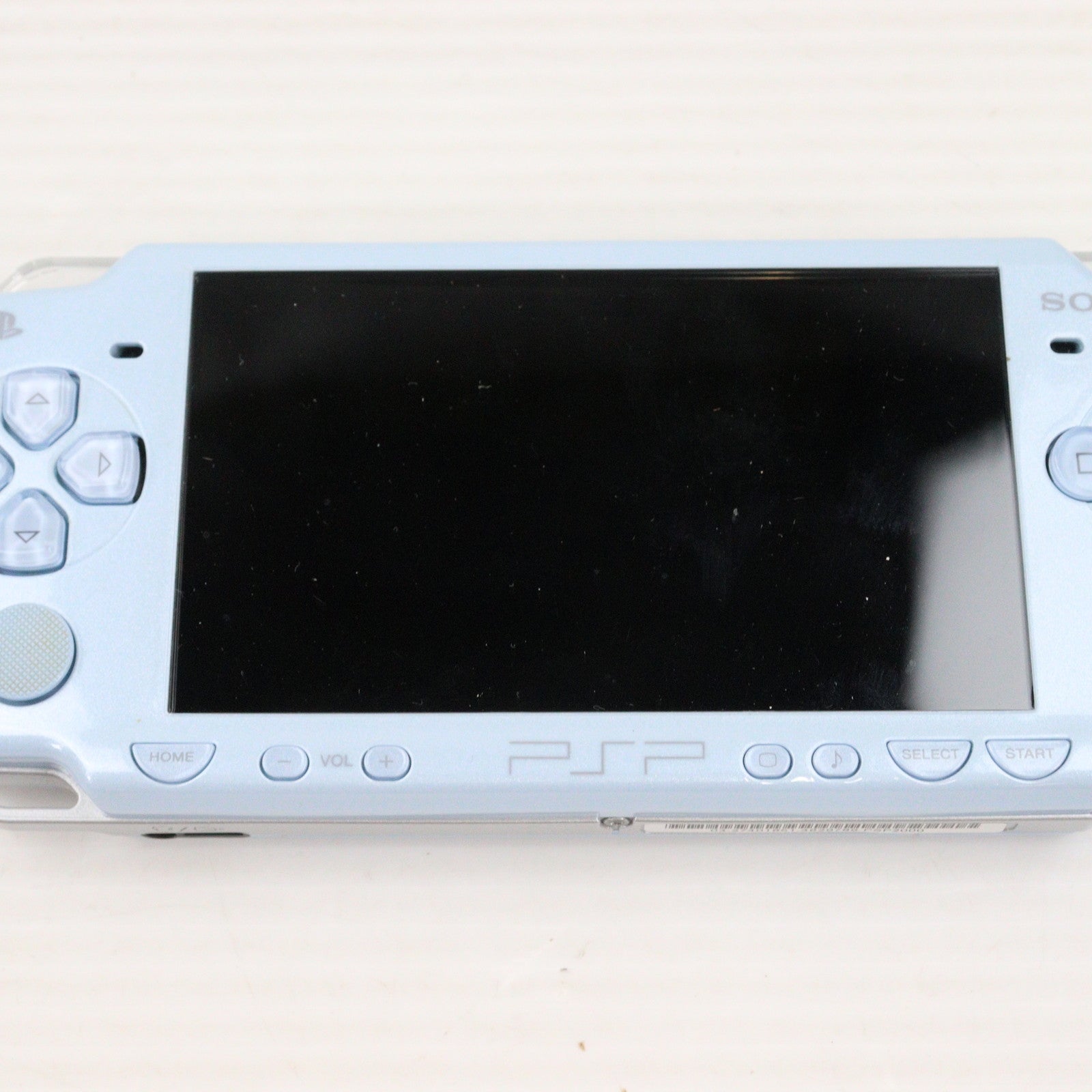 【中古即納】[PSP](本体)プレイステーション・ポータブル フェリシア・ブルー(PSP-2000FB) ソニー・コンピュータエンタテインメント (20070920)