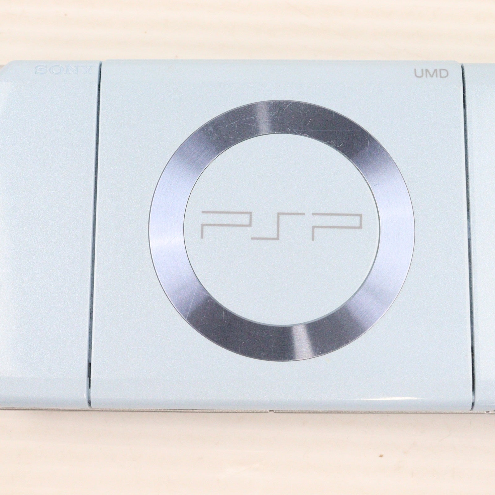 【中古即納】[PSP](本体)プレイステーション・ポータブル フェリシア・ブルー(PSP-2000FB) ソニー・コンピュータエンタテインメント (20070920)