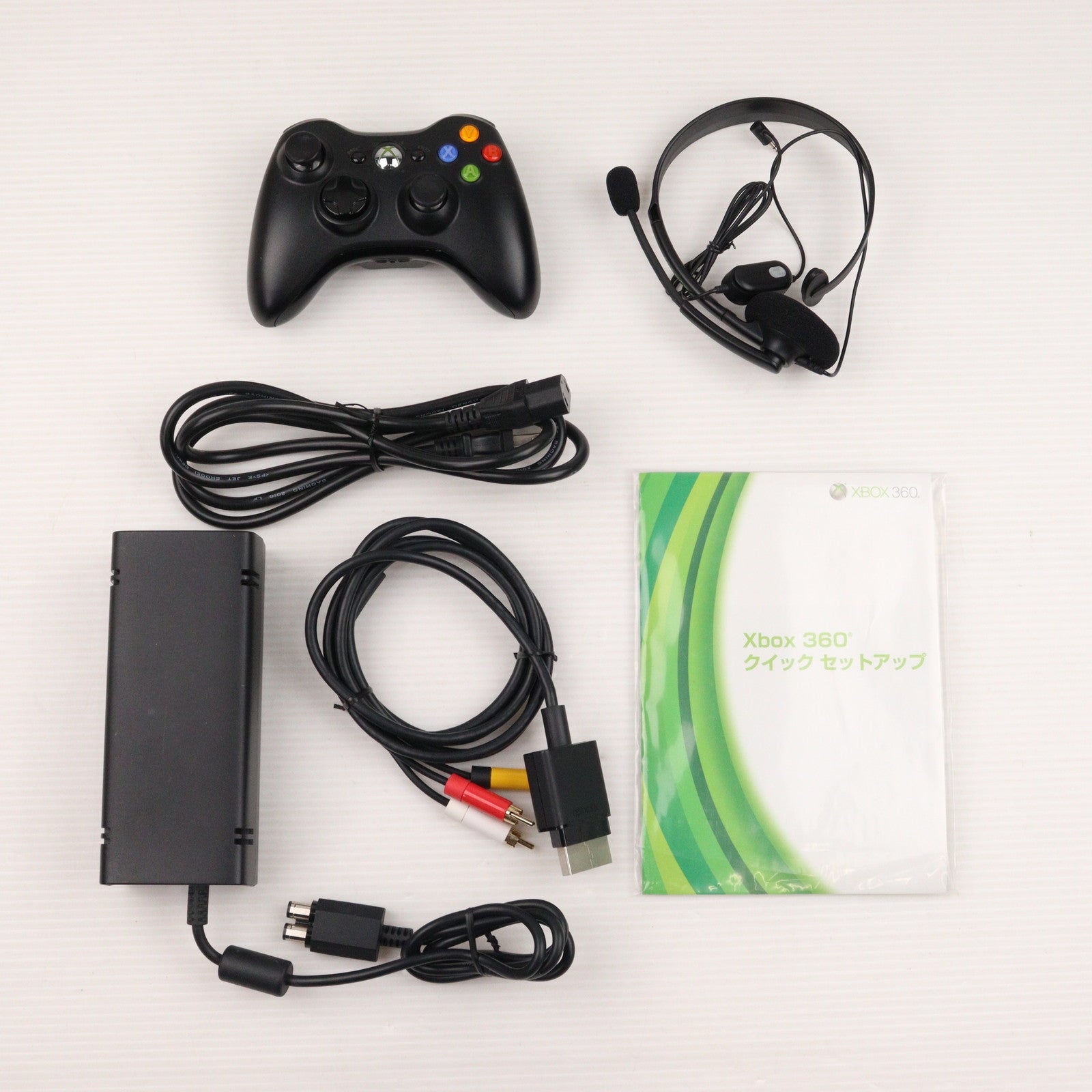 【中古即納】[Xbox360](本体)Xbox360 250GB(RKH-00014) 日本マイクロソフト (20100624)