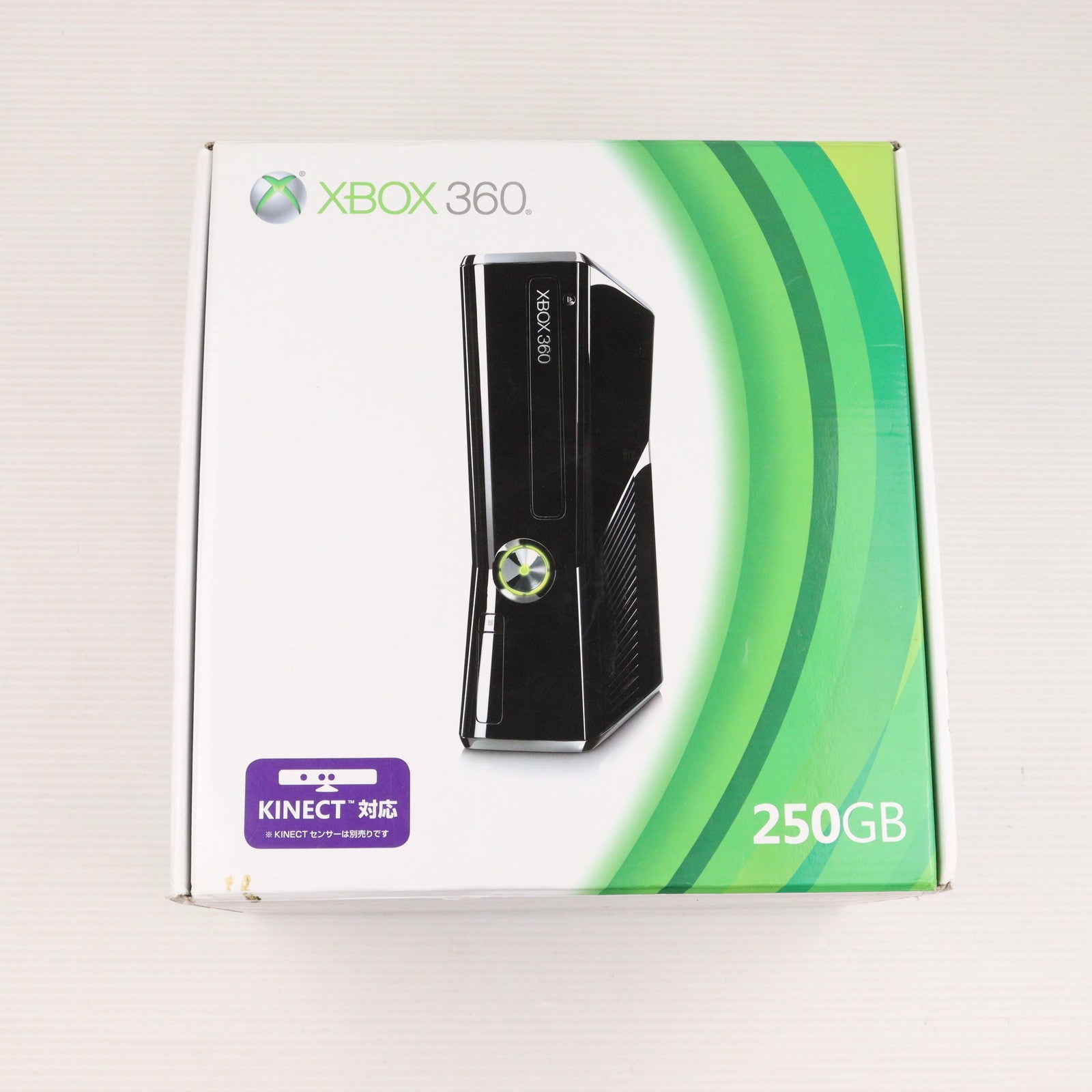 【中古即納】[本体][Xbox360]Xbox360 250GB(RKH-00014)(20100624)