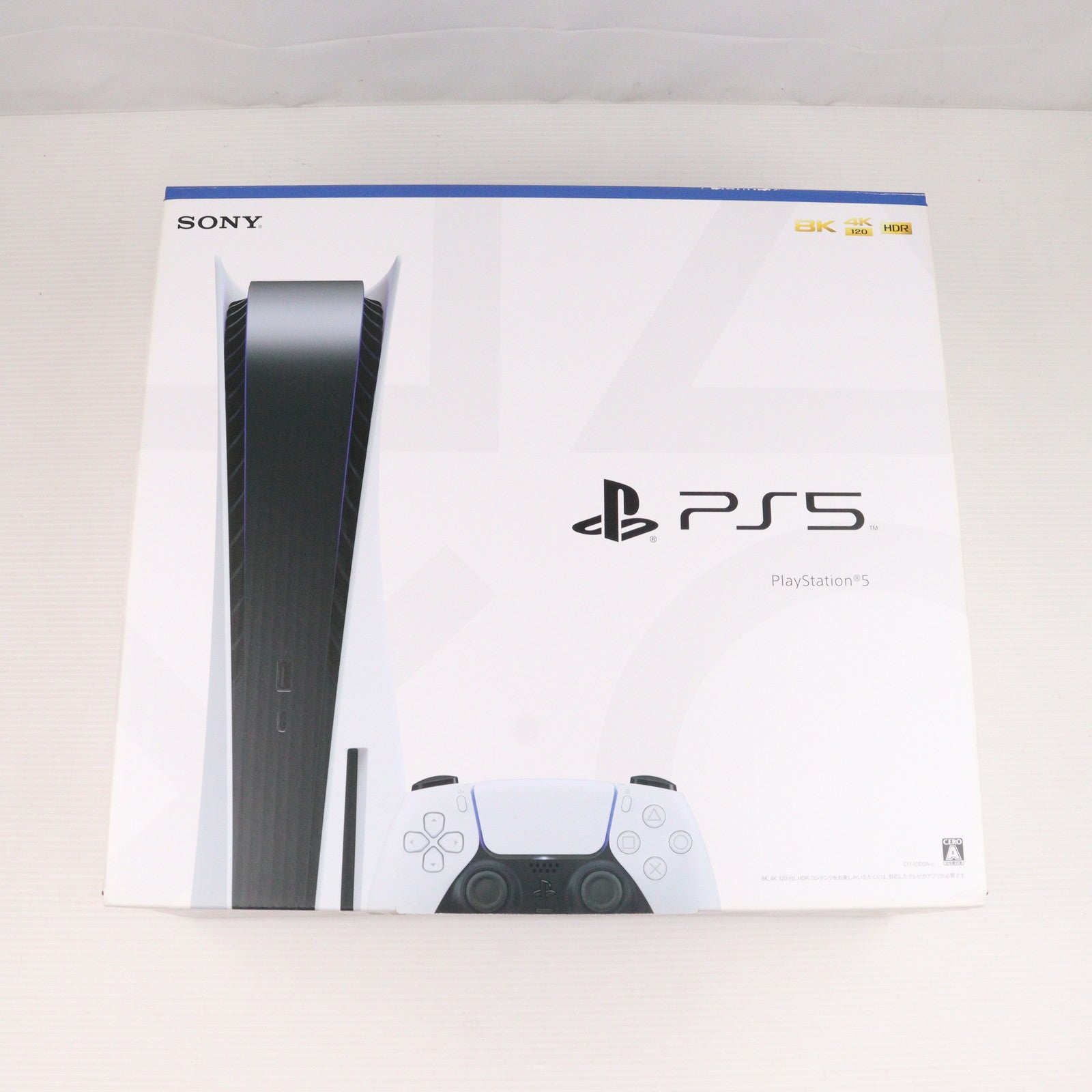 【中古即納】[本体][PS5]プレイステーション5 PlayStation5(CFI-1000A01)(20201112)