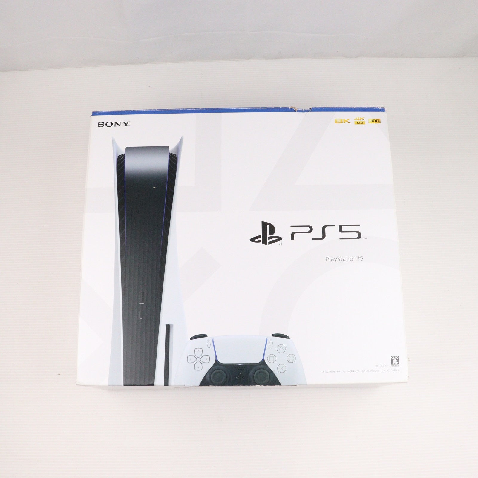 【中古即納】[本体][PS5]プレイステーション5 PlayStation5(CFI-1000A01)(20201112)