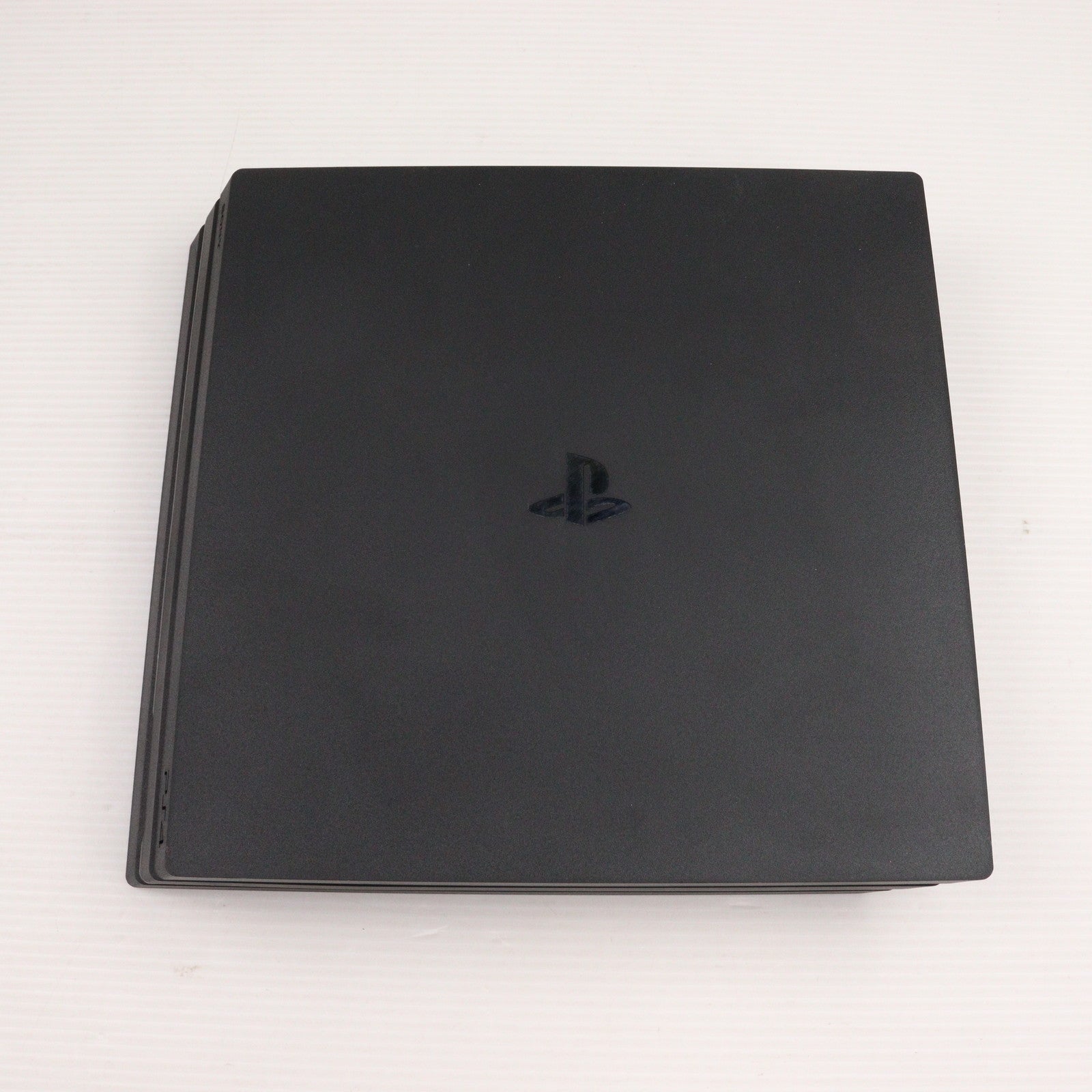 【中古即納】[本体][PS4]プレイステーション4 プロ PlayStation4 Pro ジェット・ブラック 1TB(CUH-7100BB01)(20170929)