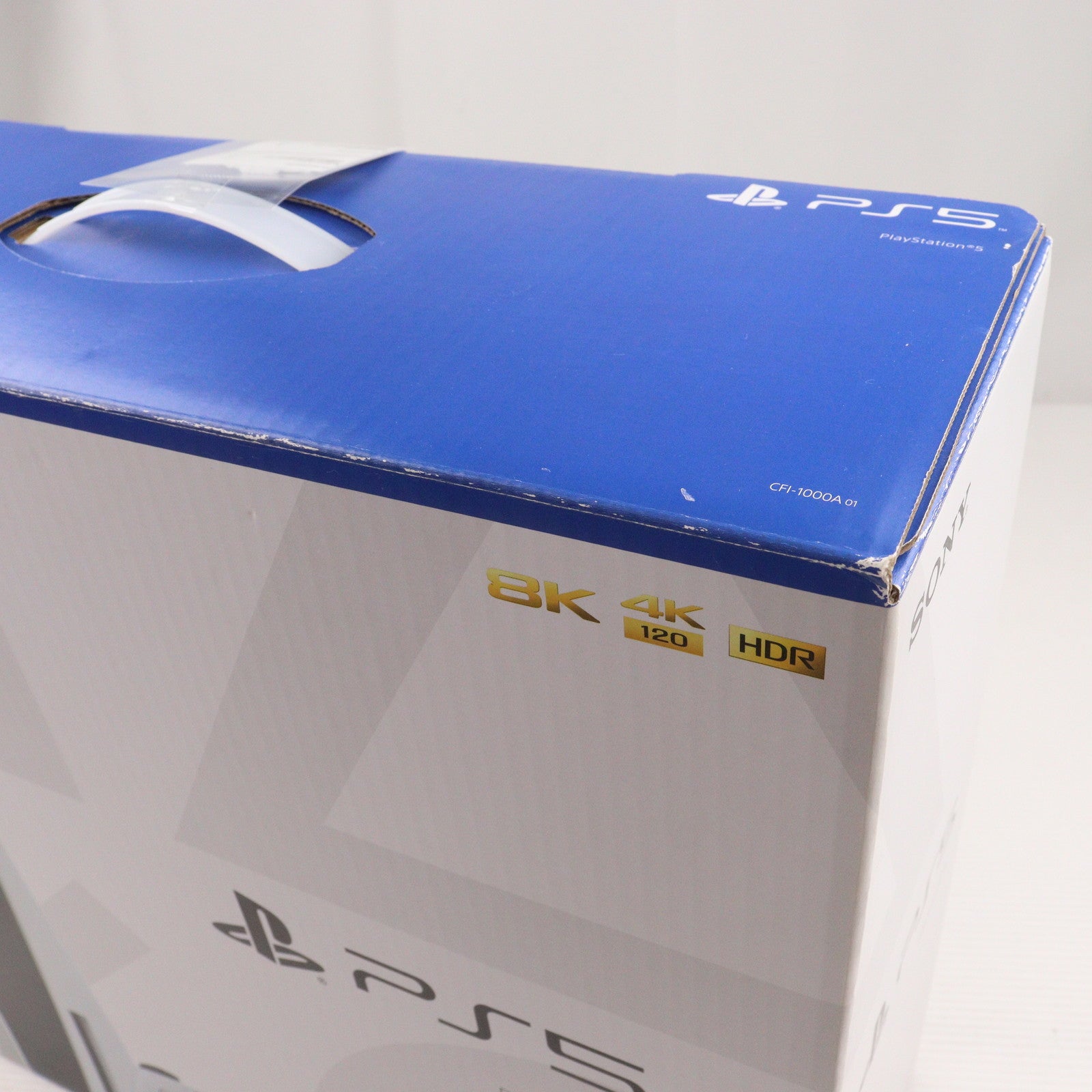 【中古即納】[PS5] (本体)プレイステーション5 PlayStation5(CFI-1000A01)(20201112)