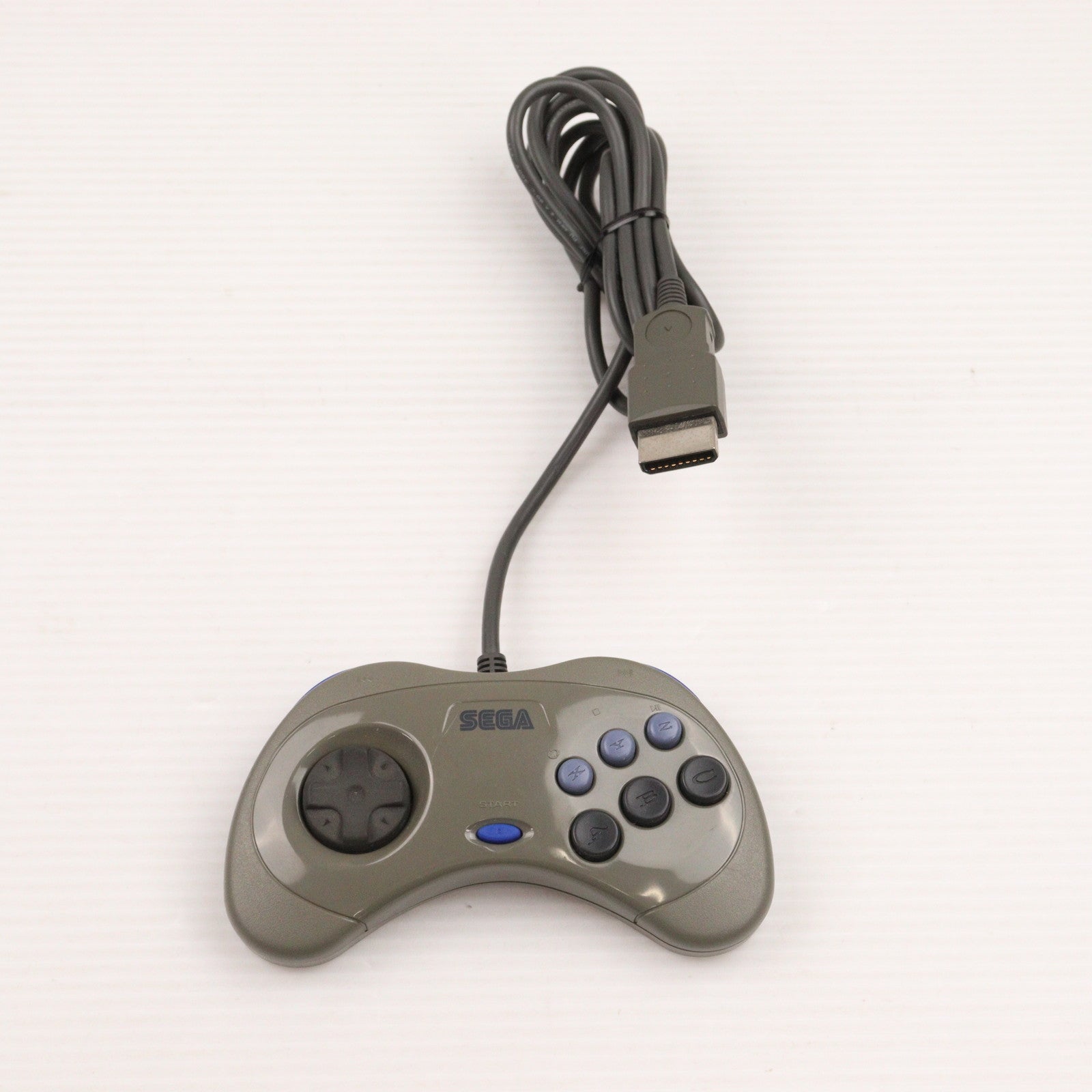 【中古即納】[本体][SS] セガサターン グレー セガ(HST-3200) (19941122)