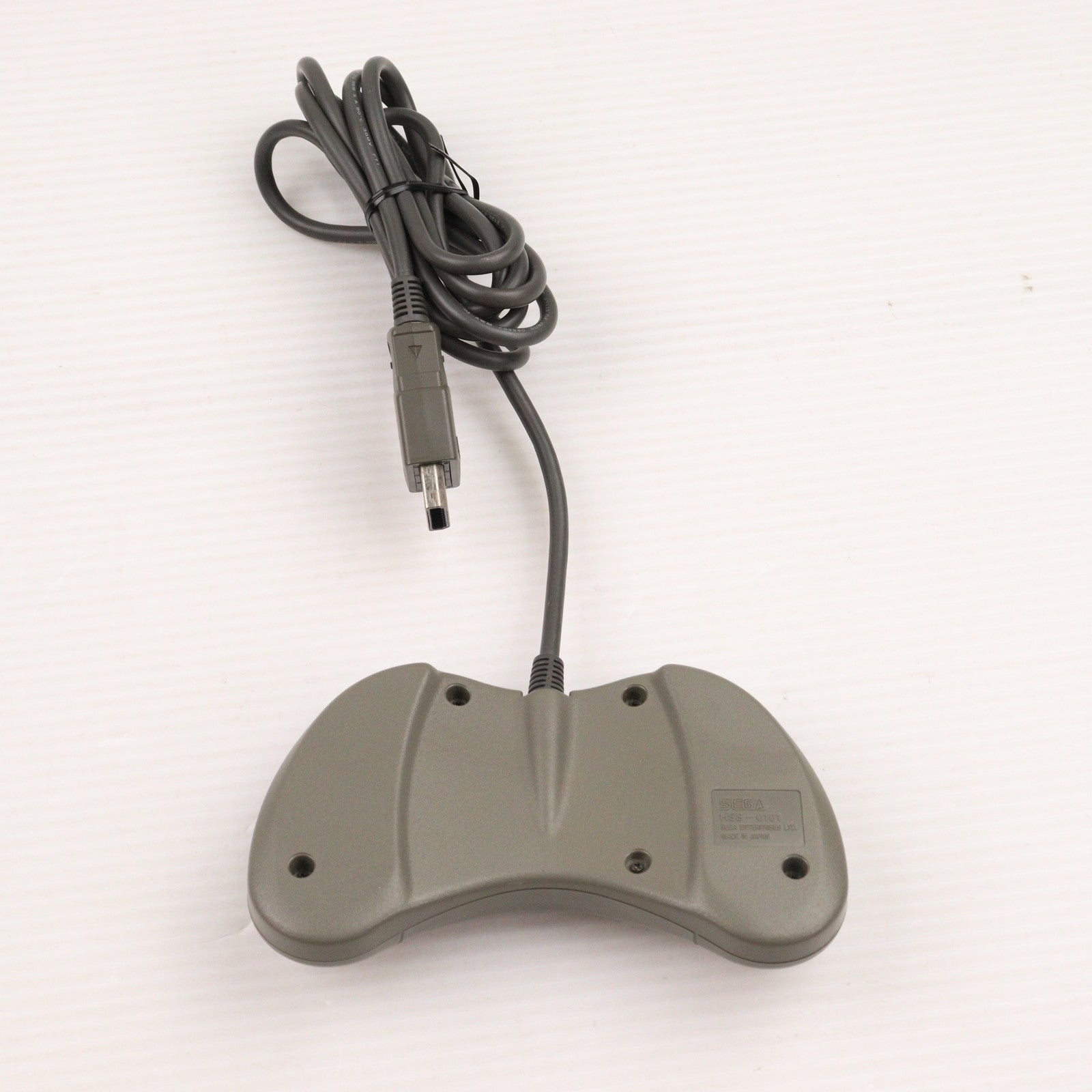 【中古即納】[本体][SS] セガサターン グレー セガ(HST-3200) (19941122)