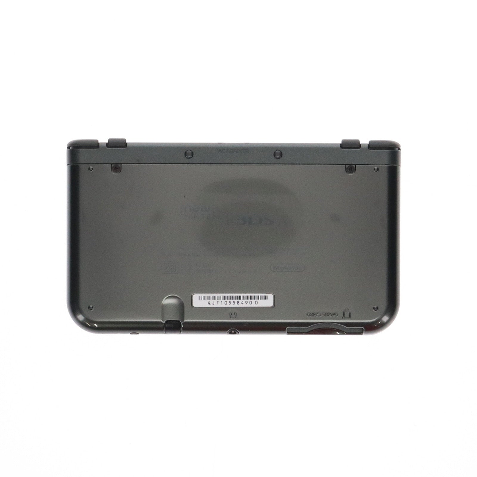 【中古即納】[3DS] (本体) Newニンテンドー3DS LL メタリックブラック(RED-S-VAAA)(20141011)