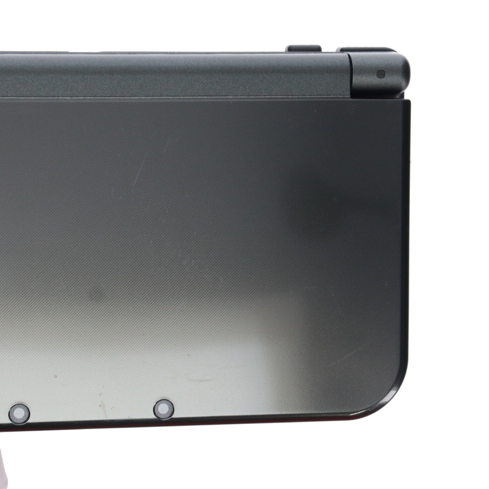 【中古即納】[3DS] (本体) Newニンテンドー3DS LL メタリックブラック(RED-S-VAAA)(20141011)