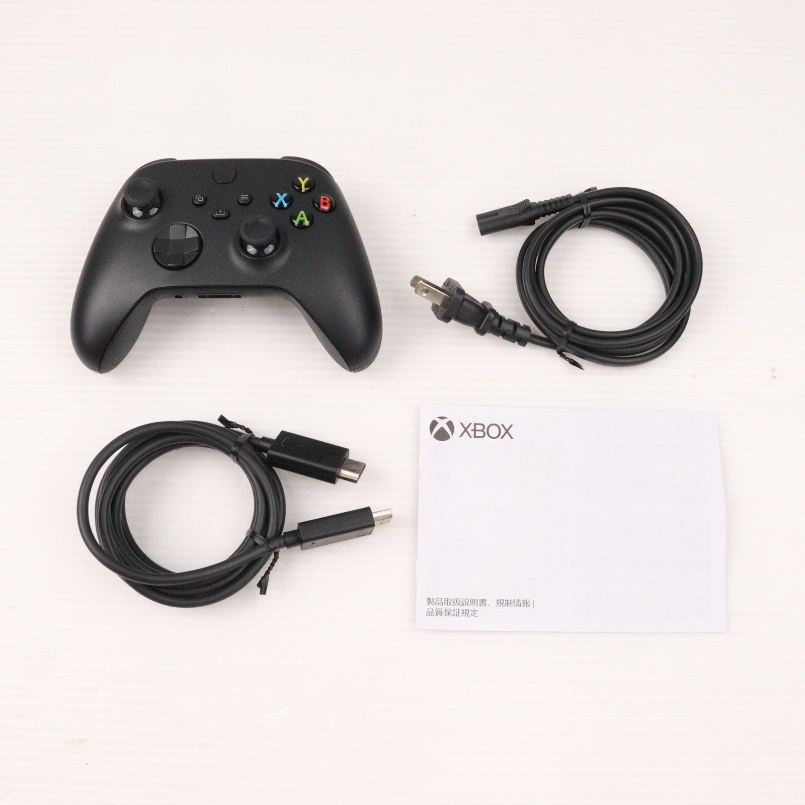 【中古即納】[XboxX/S] (本体) Xbox Series X 1TB(RRT-00015)(20201110)