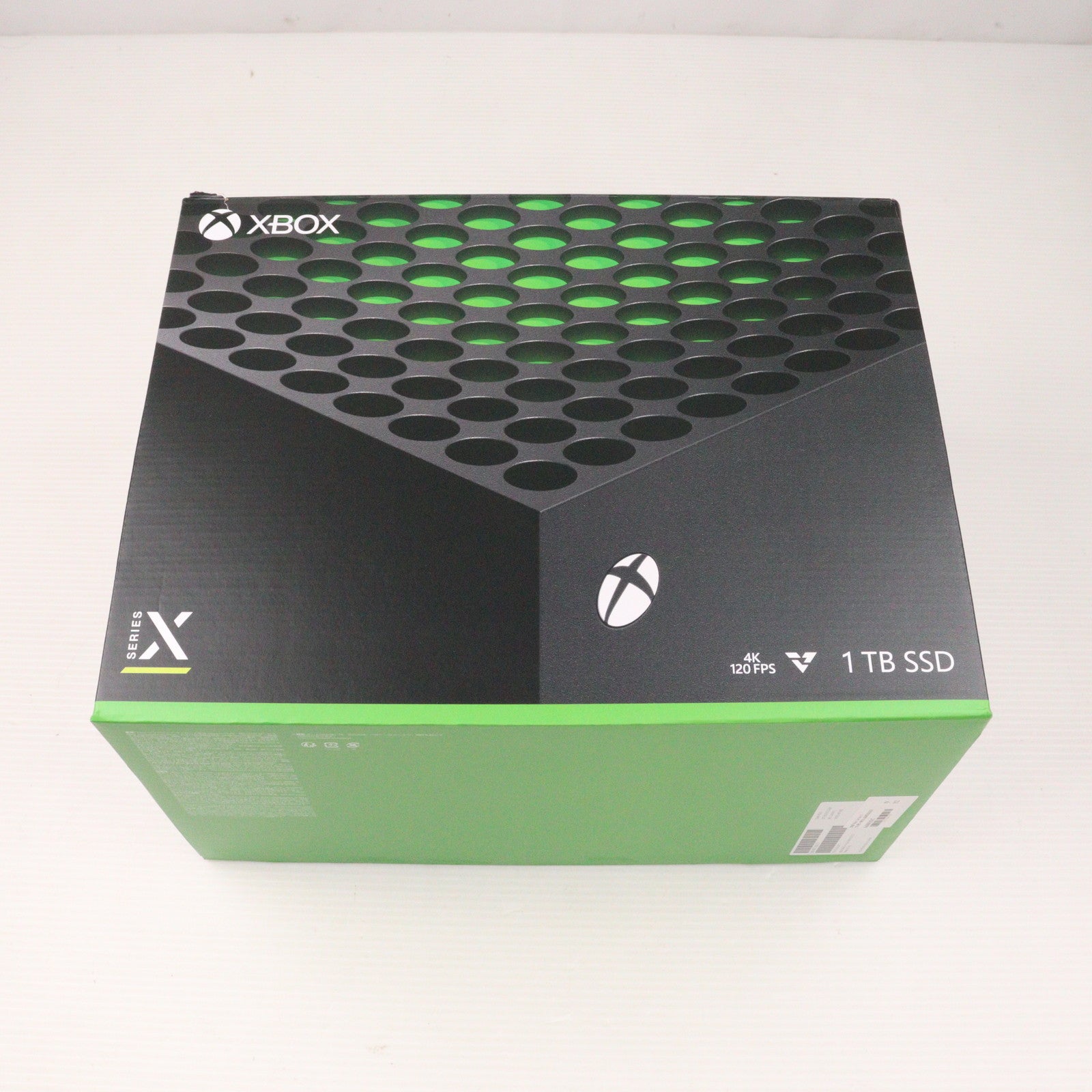 【中古即納】[XboxX/S] (本体) Xbox Series X 1TB(RRT-00015)(20201110)