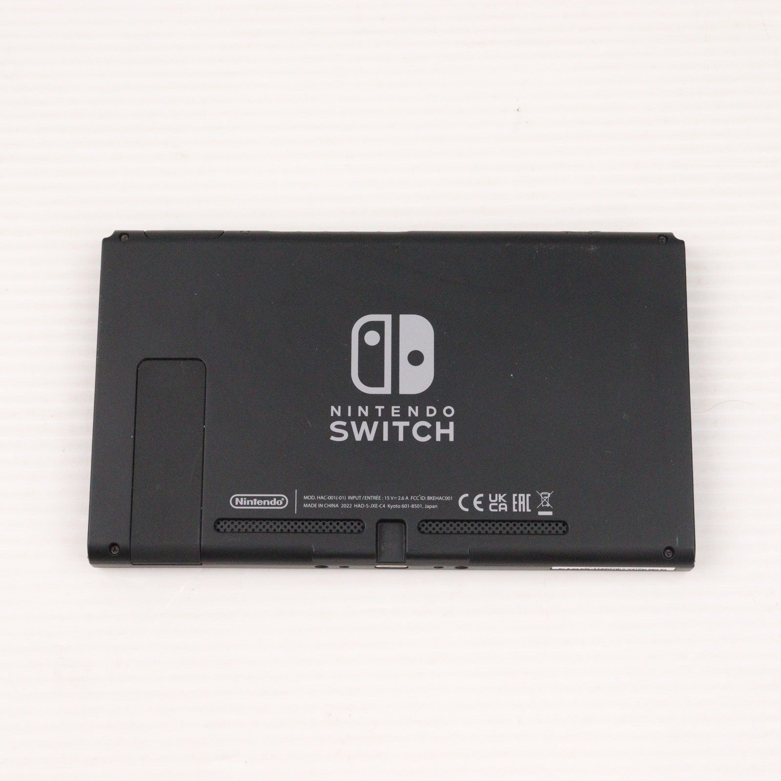 【中古即納】[Switch](本体) Nintendo Switch(有機ELモデル) ニンテンドースイッチ Joy-Con(L) ネオンブルー/R ネオンレッド(HEG-S-KABAA) 任天堂 (20211008)