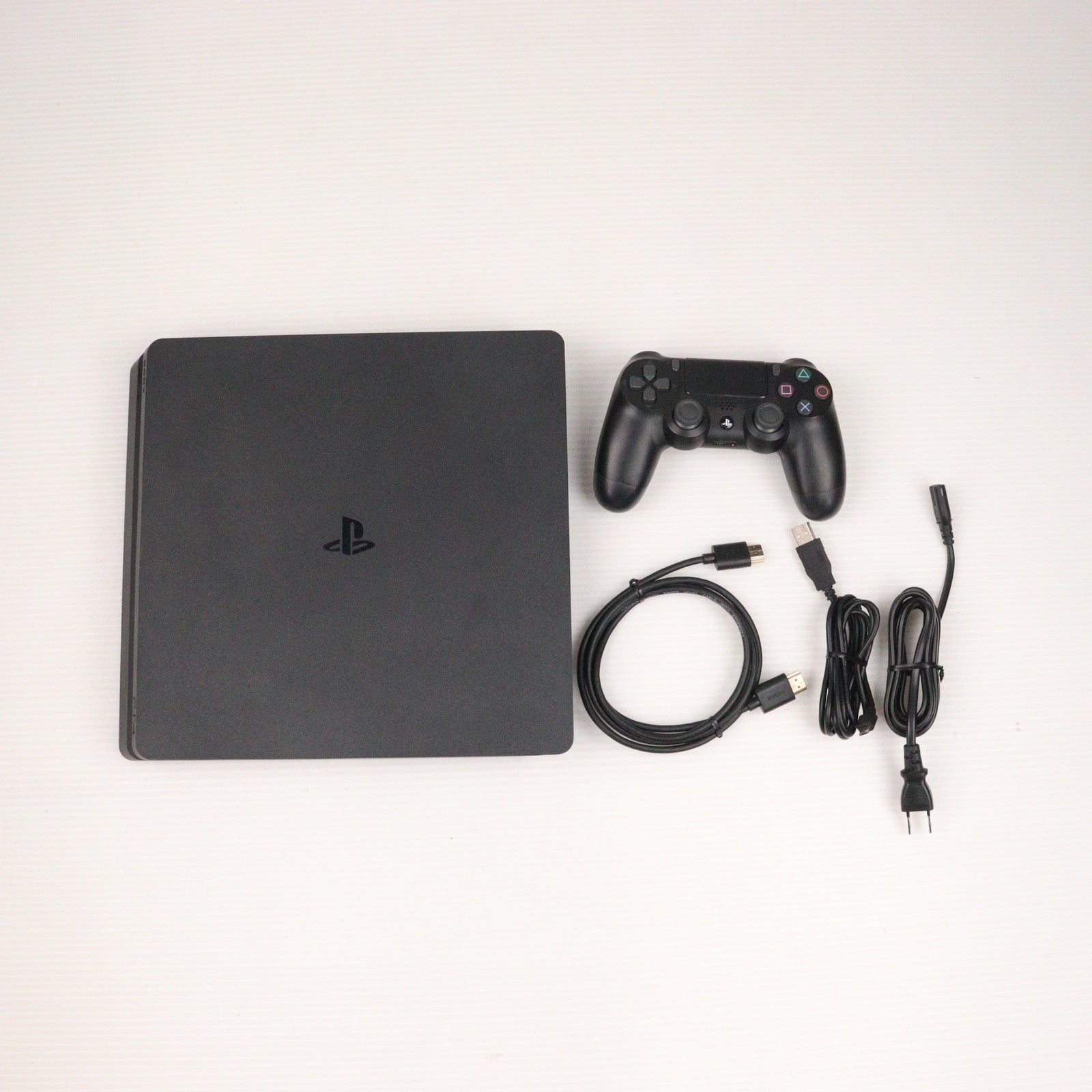 中古即納】[PS4](本体) プレイステーション4 PlayStation4 ジェット・ブラック HDD500GB(CUH-2100AB01)