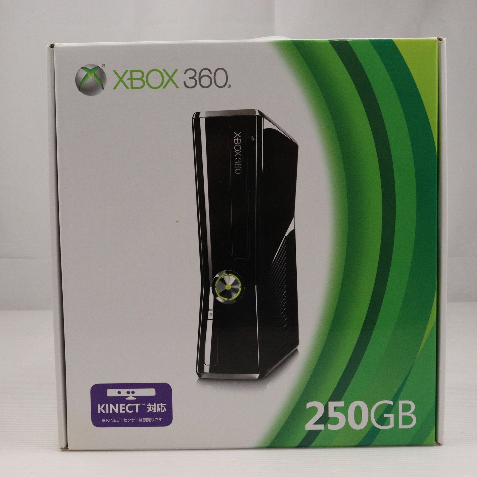 【中古即納】[Xbox360] (本体) Xbox360 250GB(RKH-00014)(20100624)