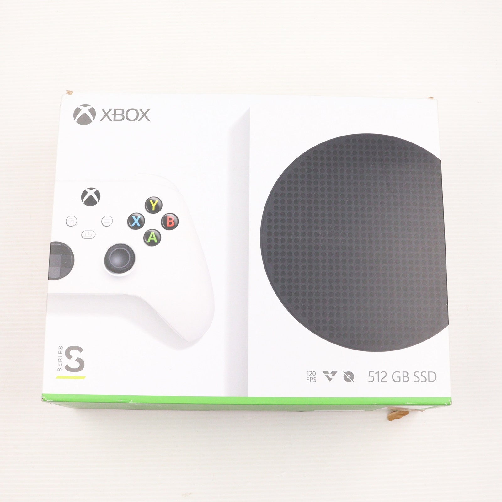 【中古即納】[XboxX/S](本体) Xbox Series S 512GB(RRS-00015) 日本マイクロソフト (20201110)