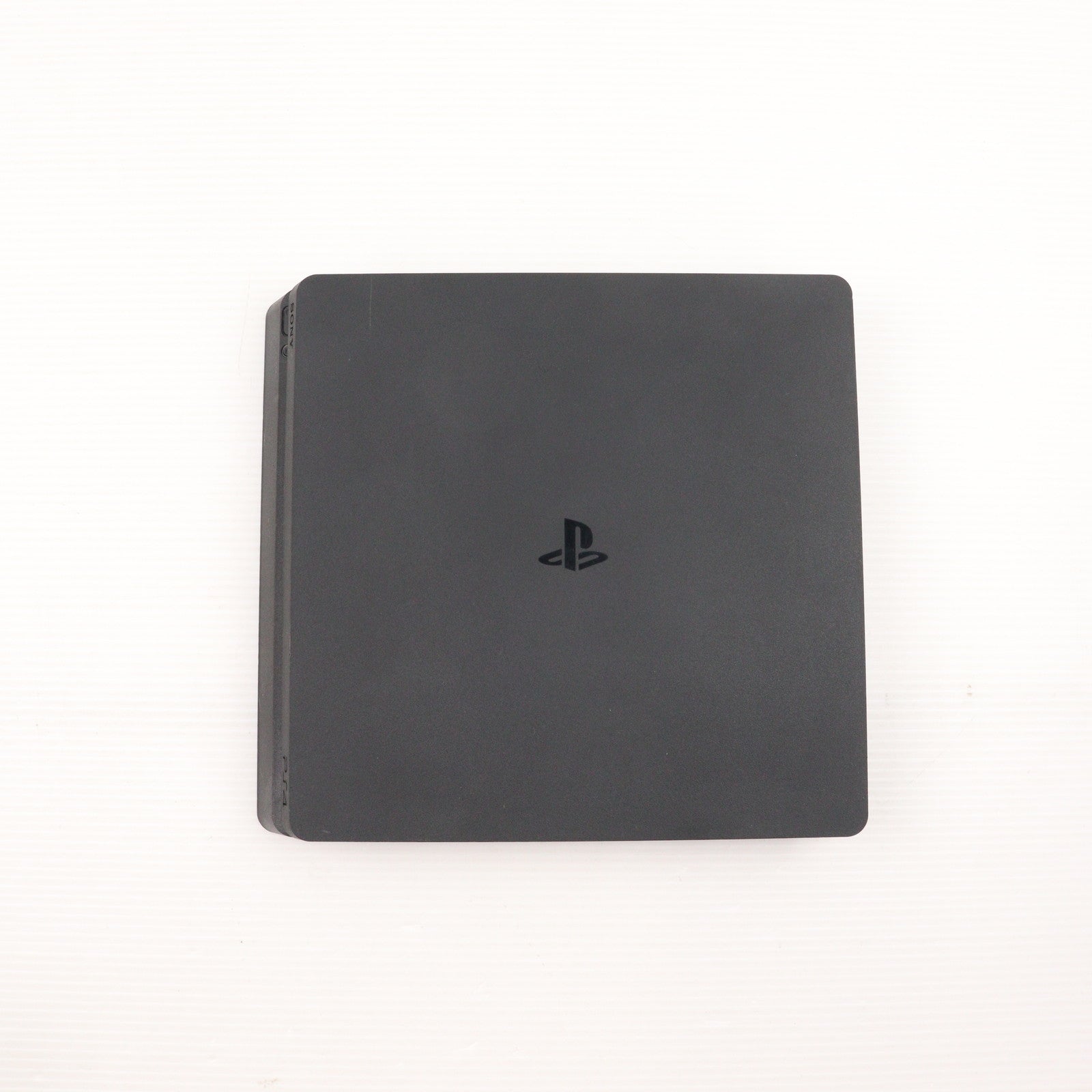 【中古即納】[PS4] (本体) プレイステーション4 PlayStation4 ジェット・ブラック HDD500GB(CUH-2100AB01)(20170724)