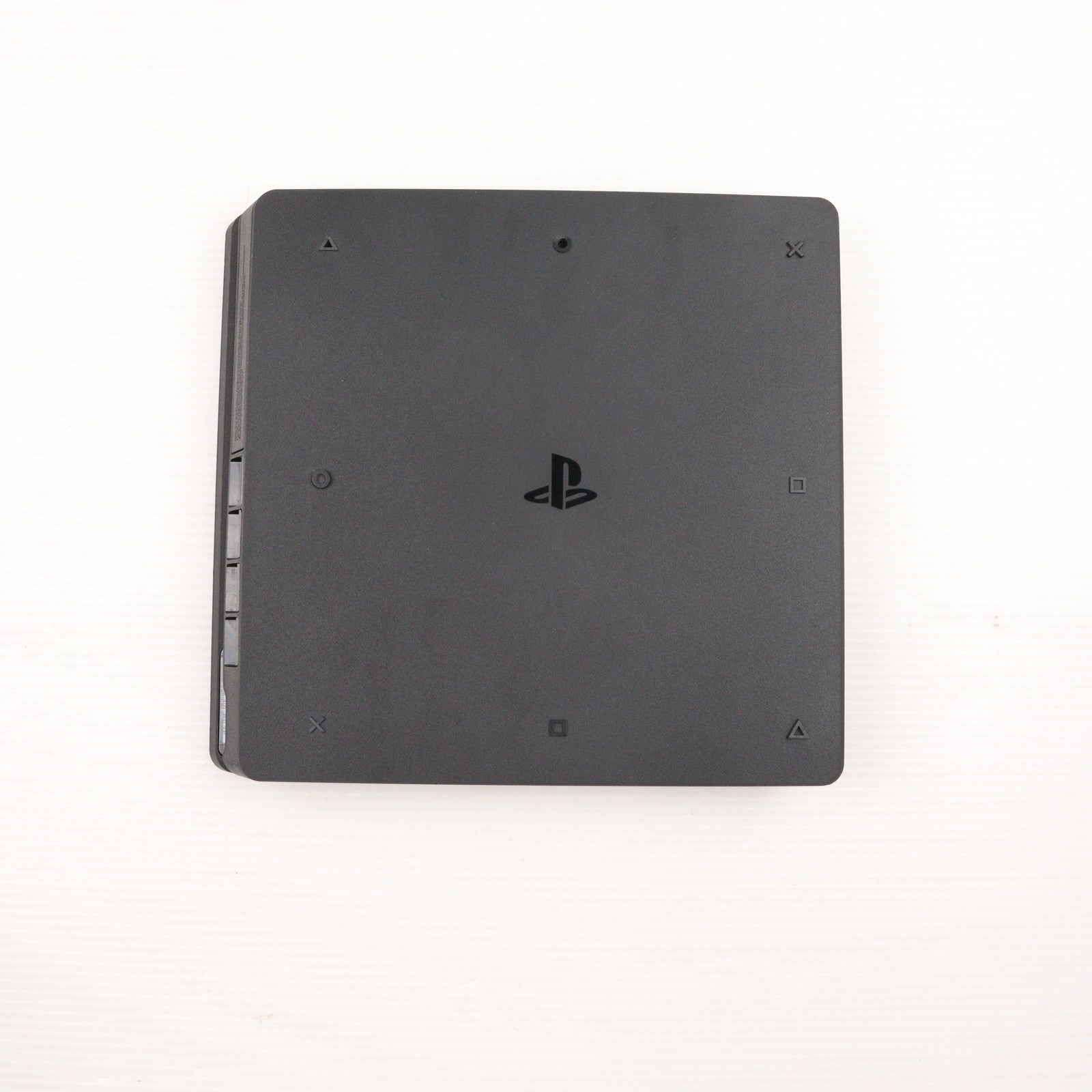 【中古即納】[PS4] (本体) プレイステーション4 PlayStation4 ジェット・ブラック HDD500GB(CUH-2100AB01)(20170724)